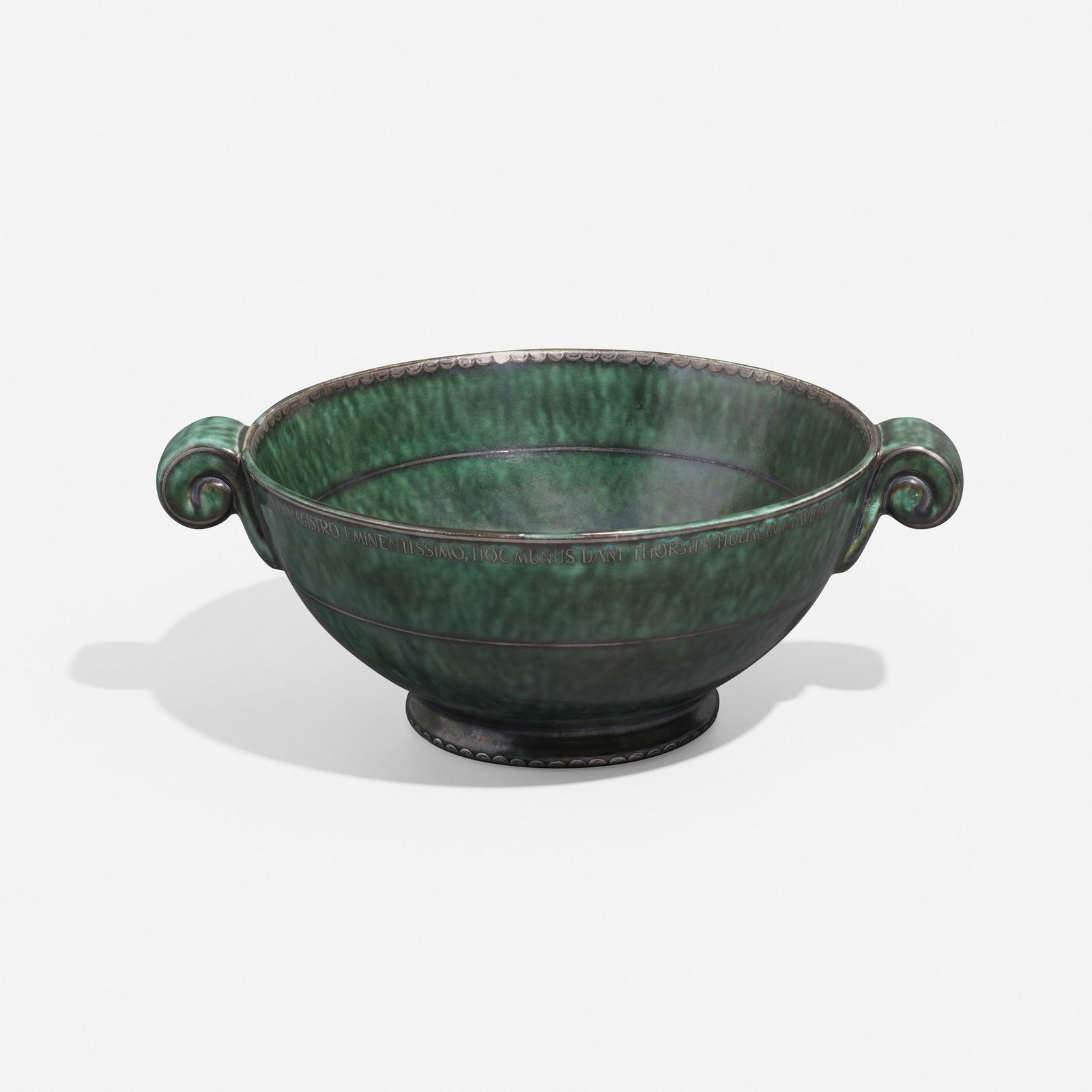 Wilhelm Kage, Argenta bowl (1 of 4)