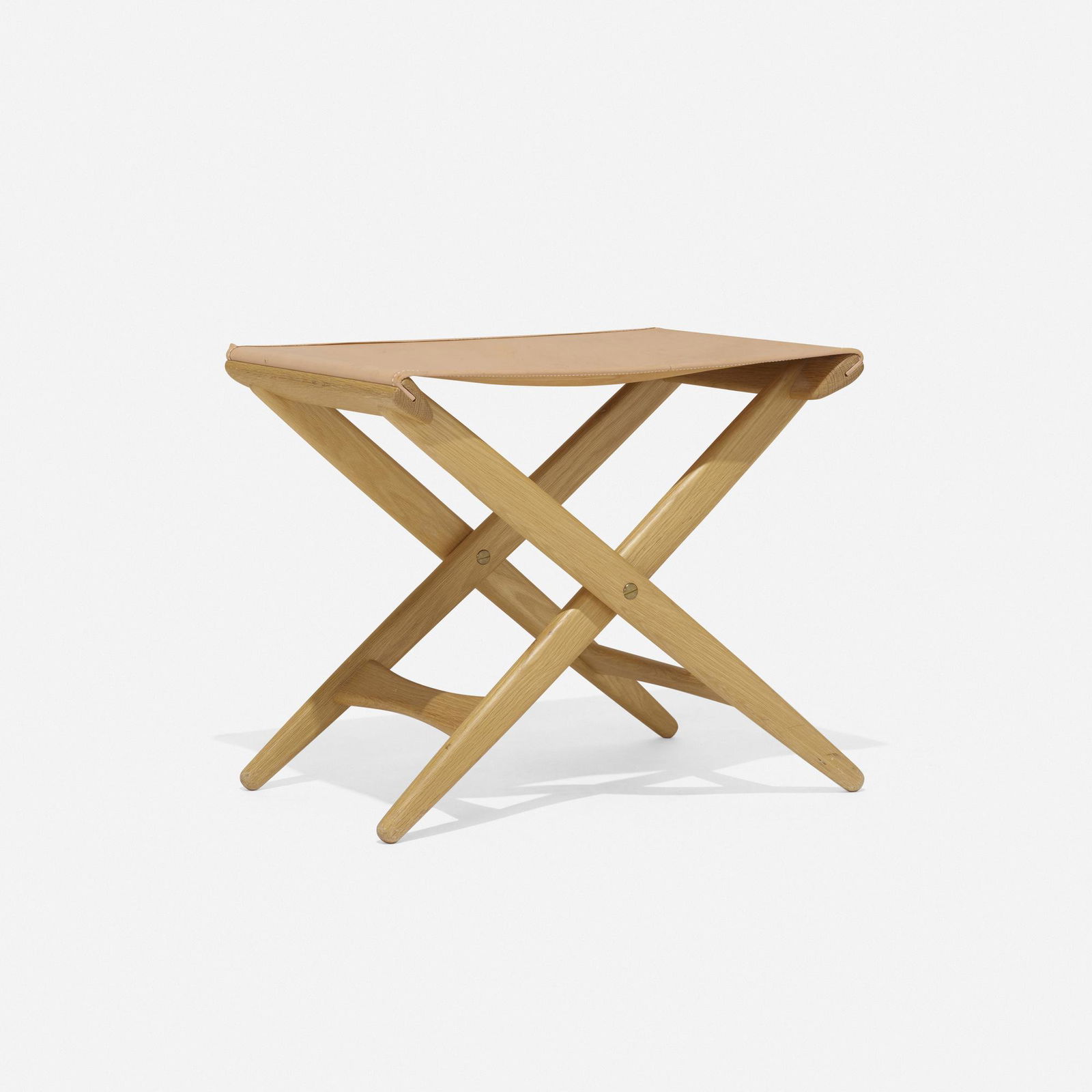 Uno and Osten Kristiansson, Folding stool (1 of 4)