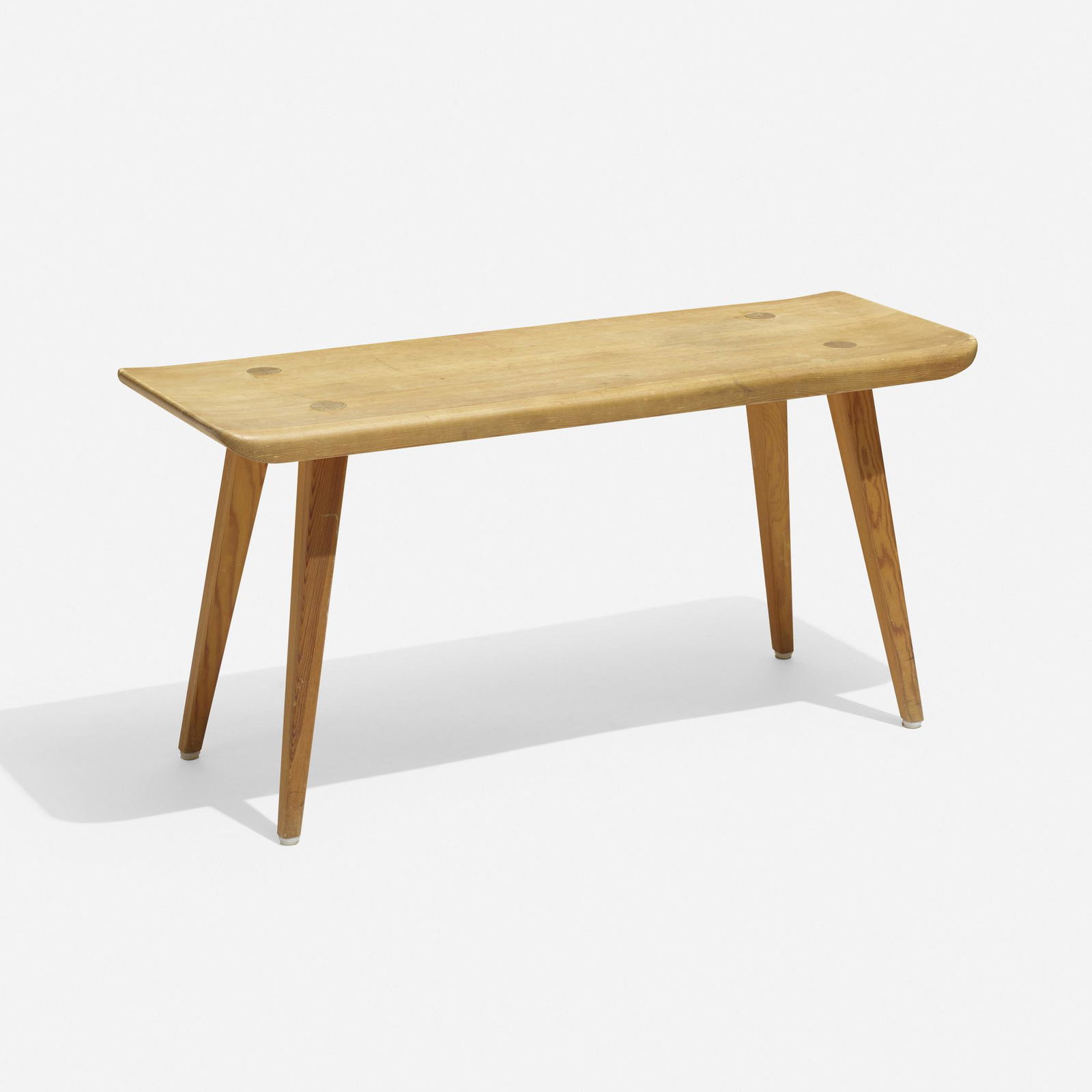 Carl Malmsten, Bench (1 of 4)