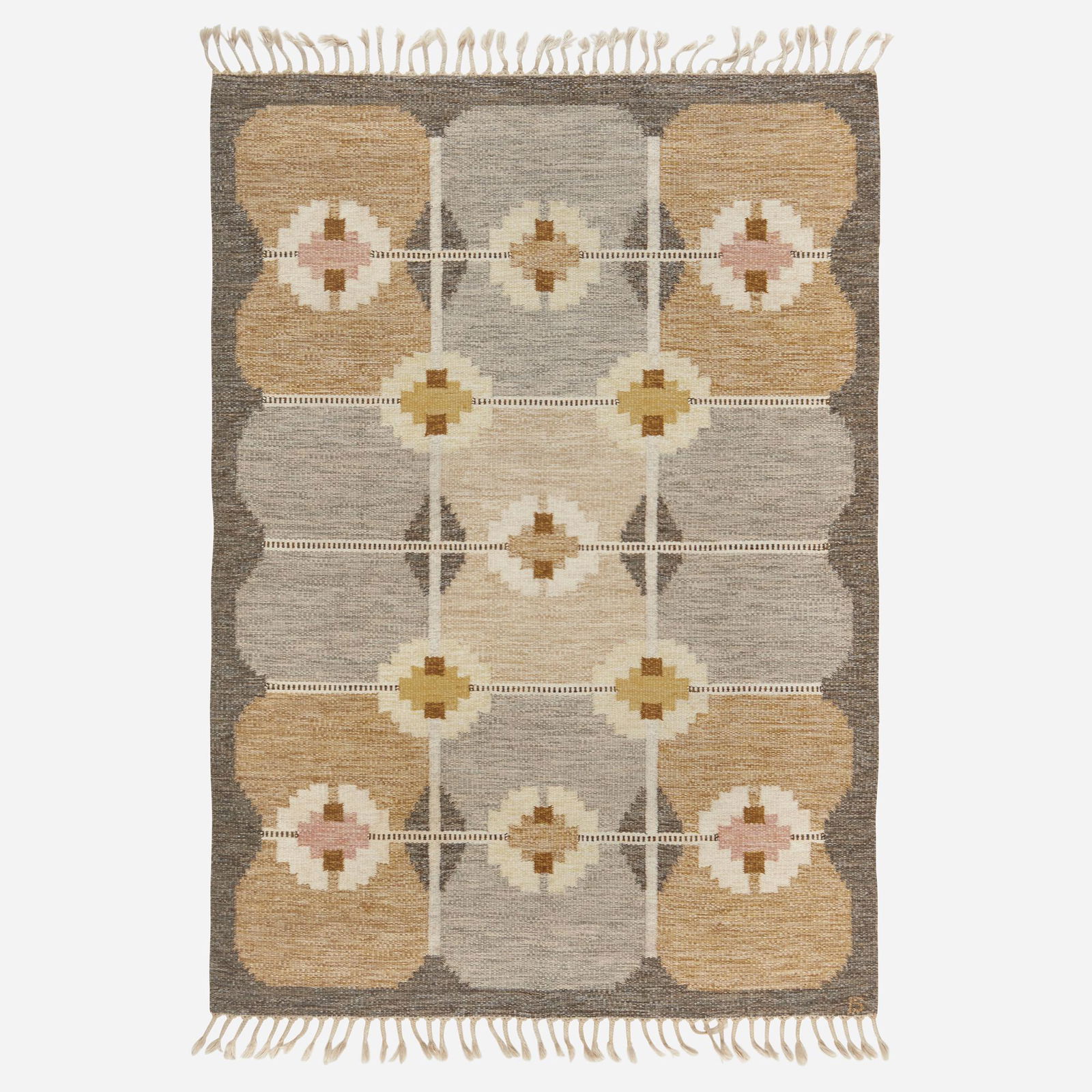 Ingegerd Silow, Flatweave carpet (1 of 1)