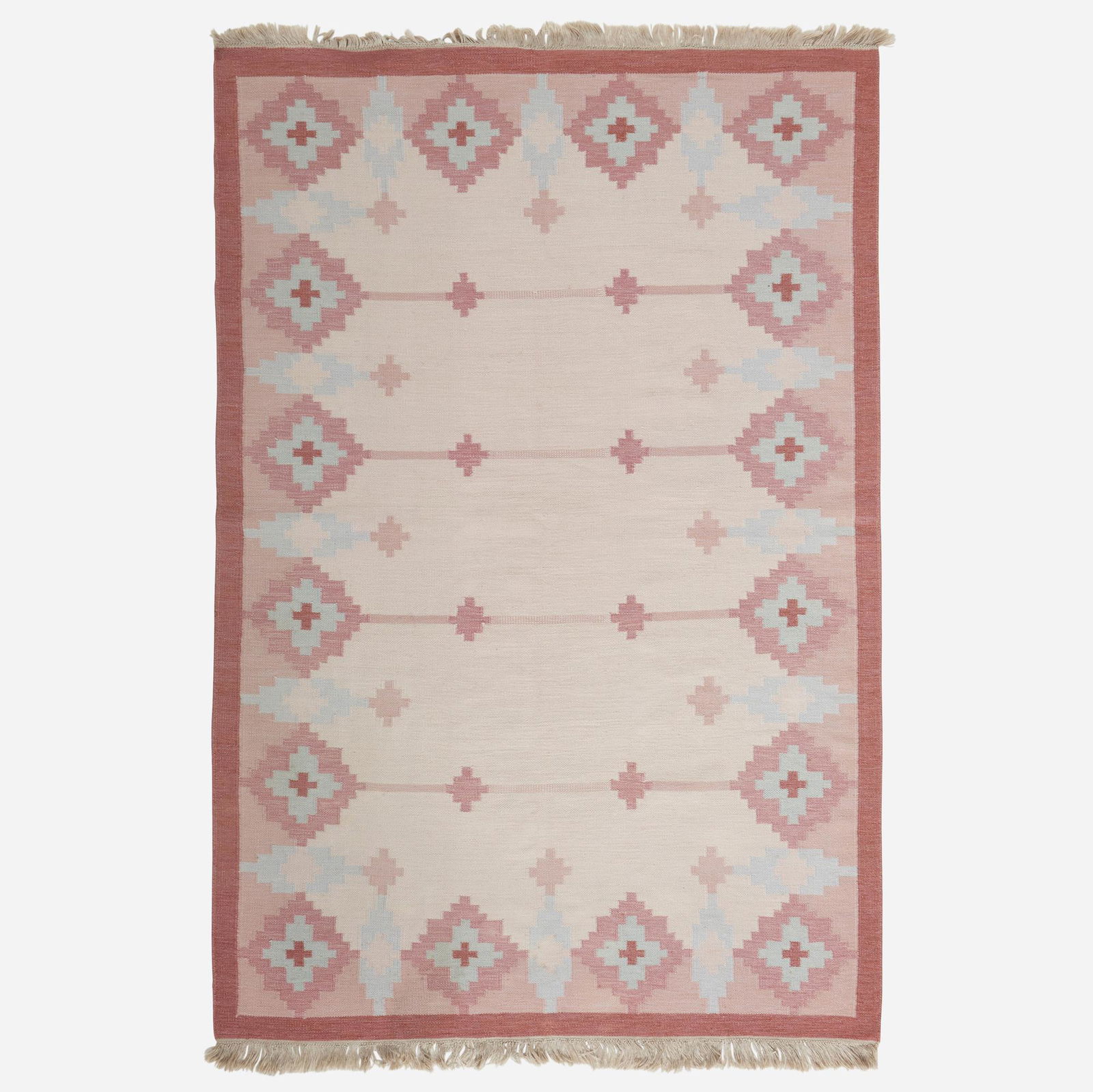 Swedish, Flatweave carpet (1 of 1)