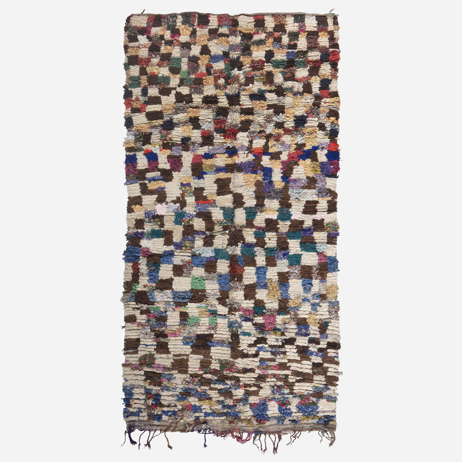 Moroccan, Pile carpet (1 of 1)