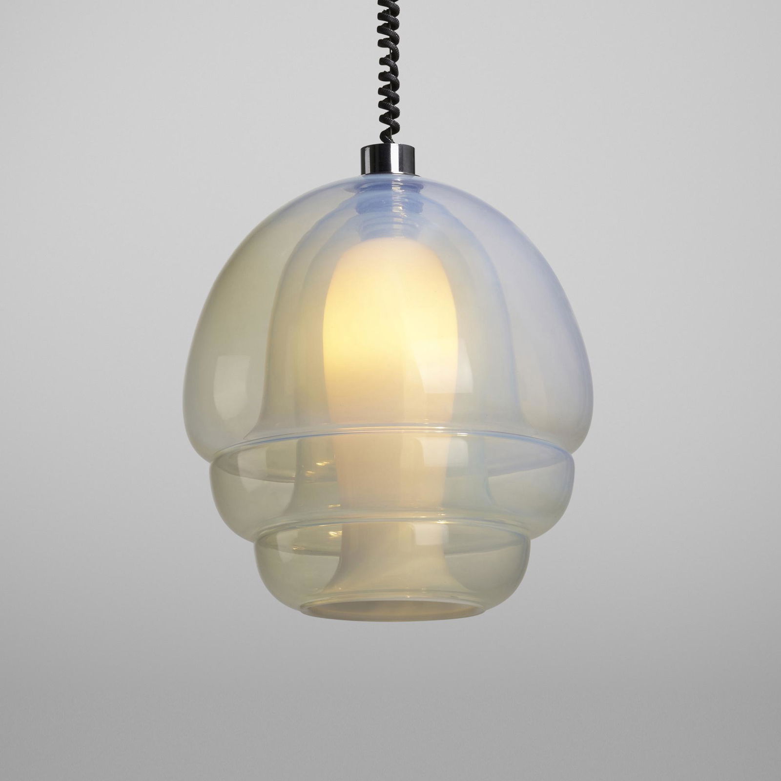 Carlo Nason, Pendant lamp, model LS 134 (1 of 3)