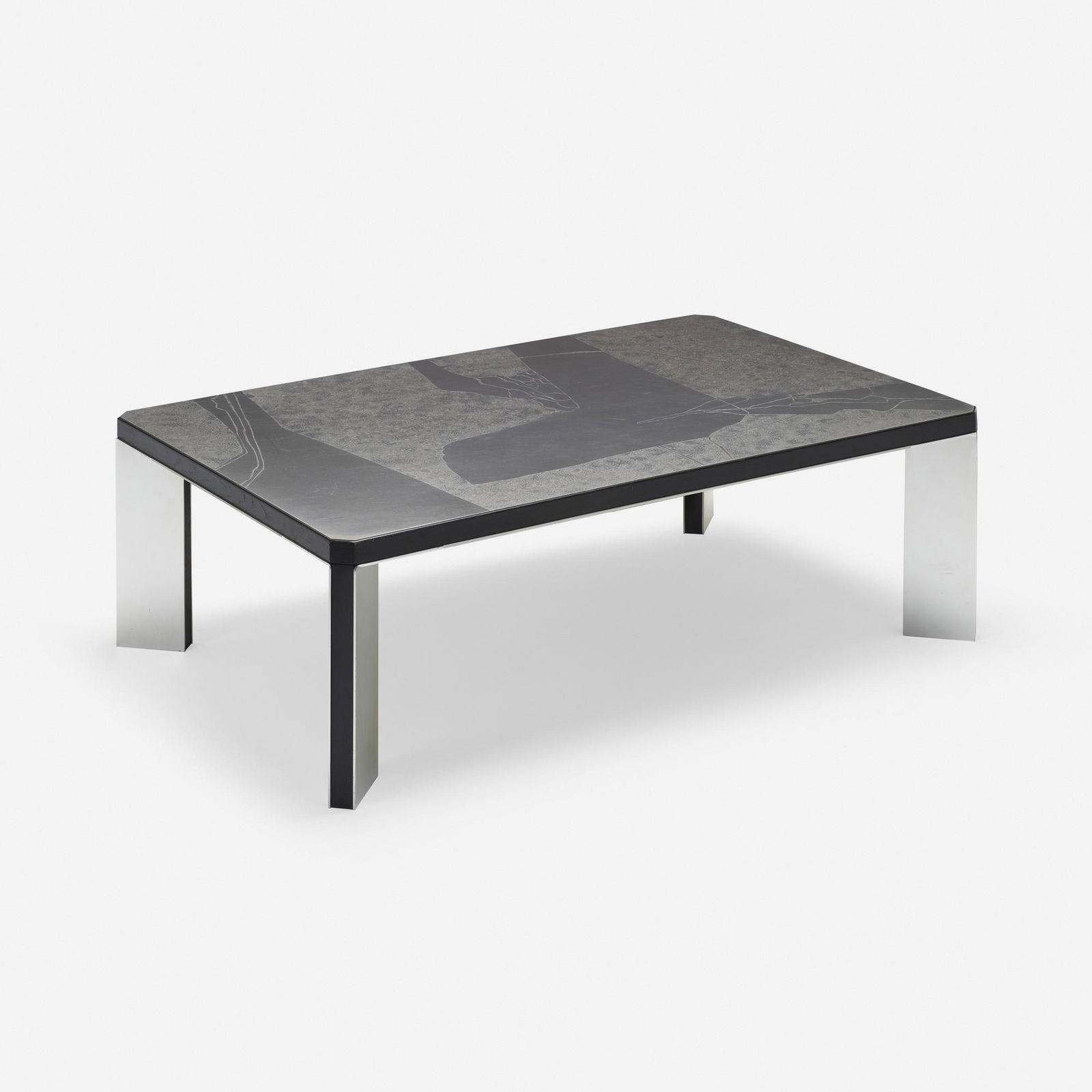 Heinz Lilienthal, Coffee table (1 of 5)