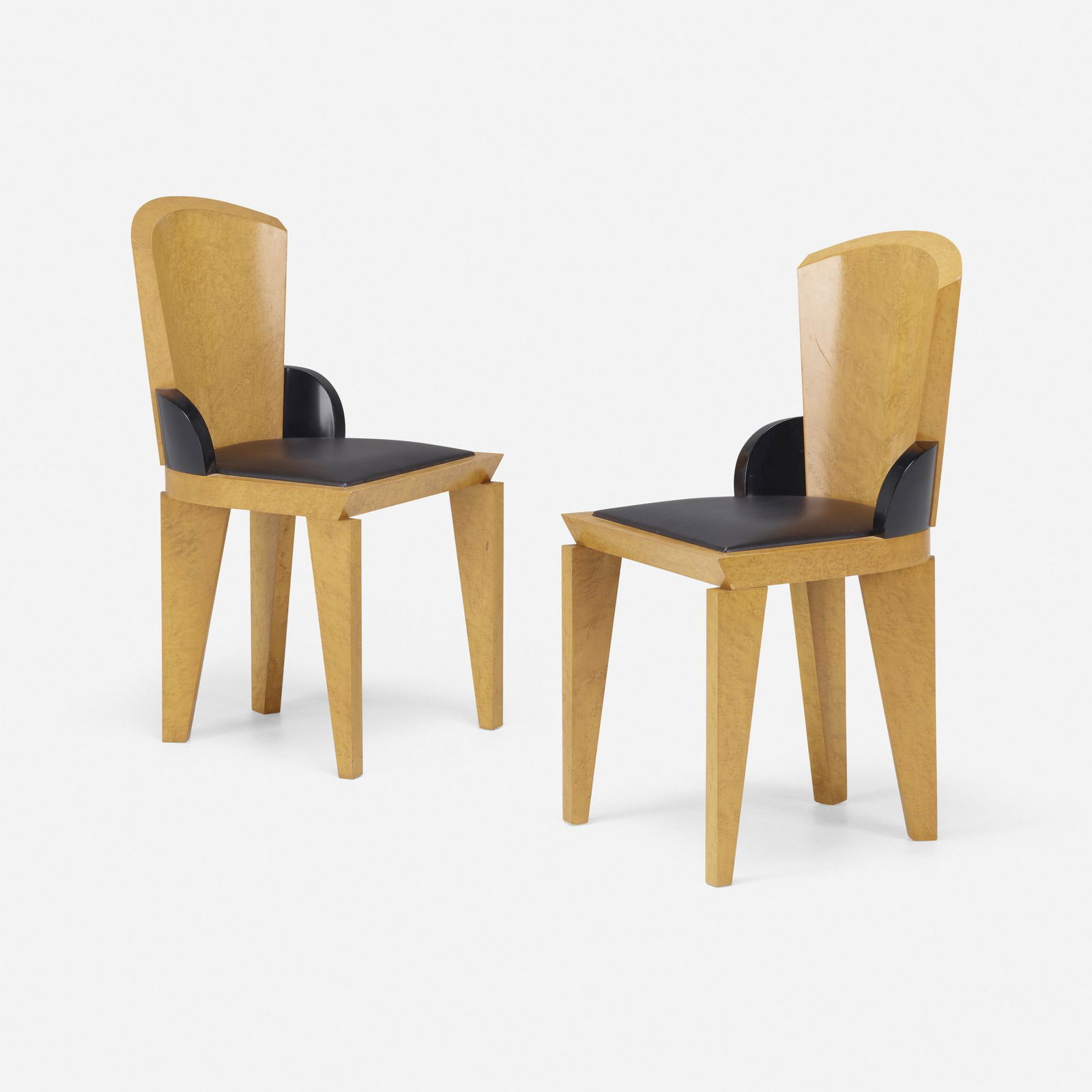 Michael Graves, Chairs for Disney, pair (1 of 7)