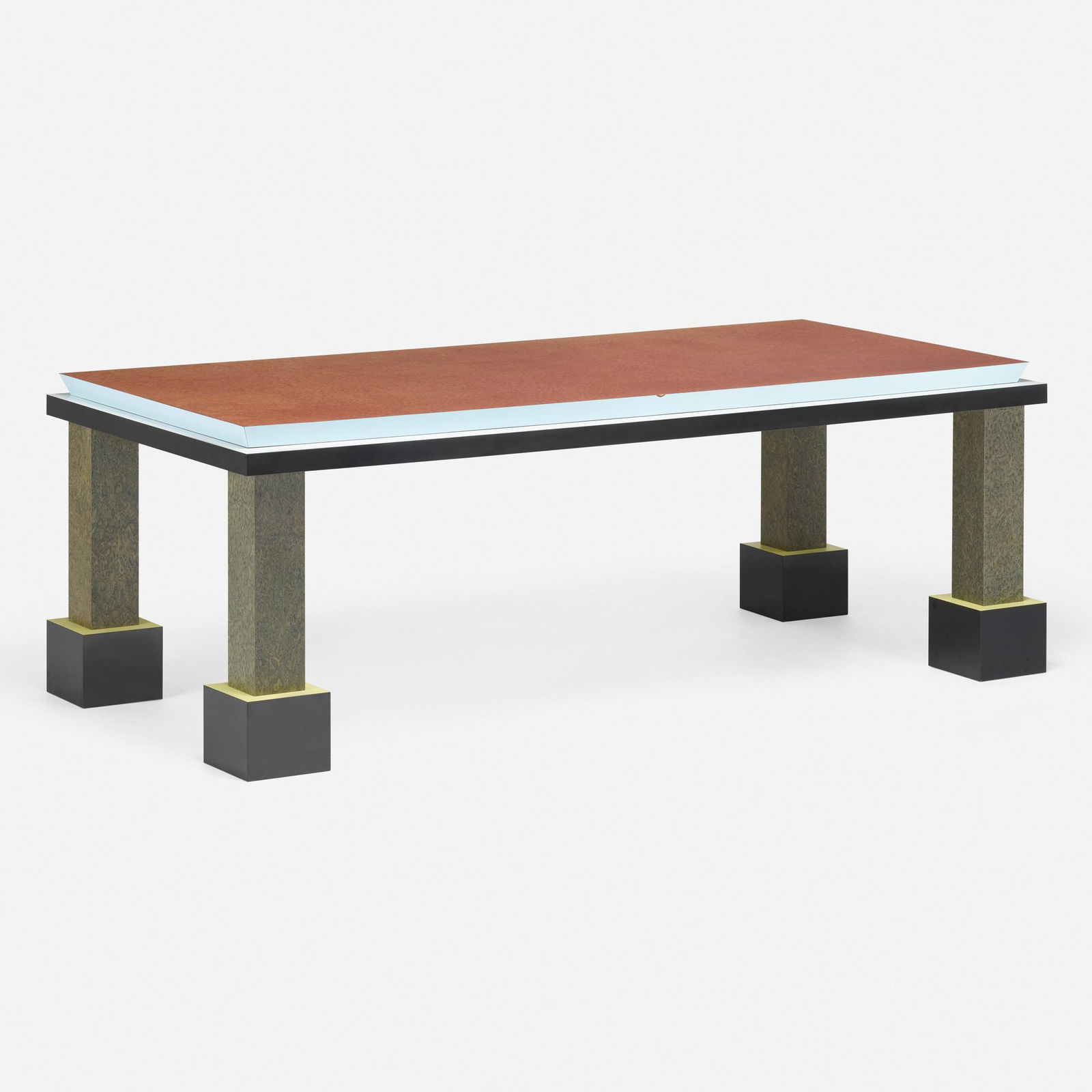 Ettore Sottsass, Palm Springs dining table (1 of 3)