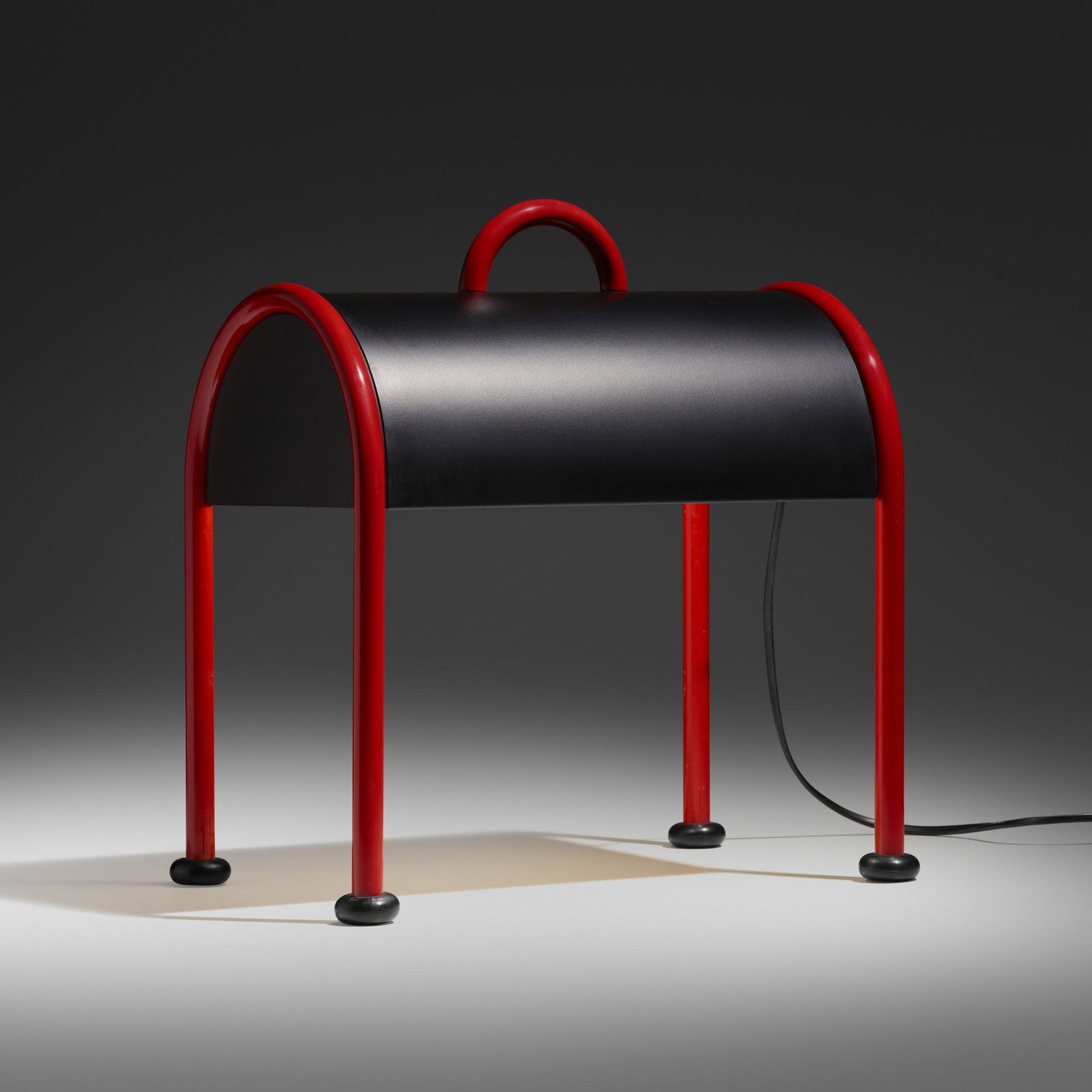 Ettore Sottsass, Valiglia table lamp (1 of 4)
