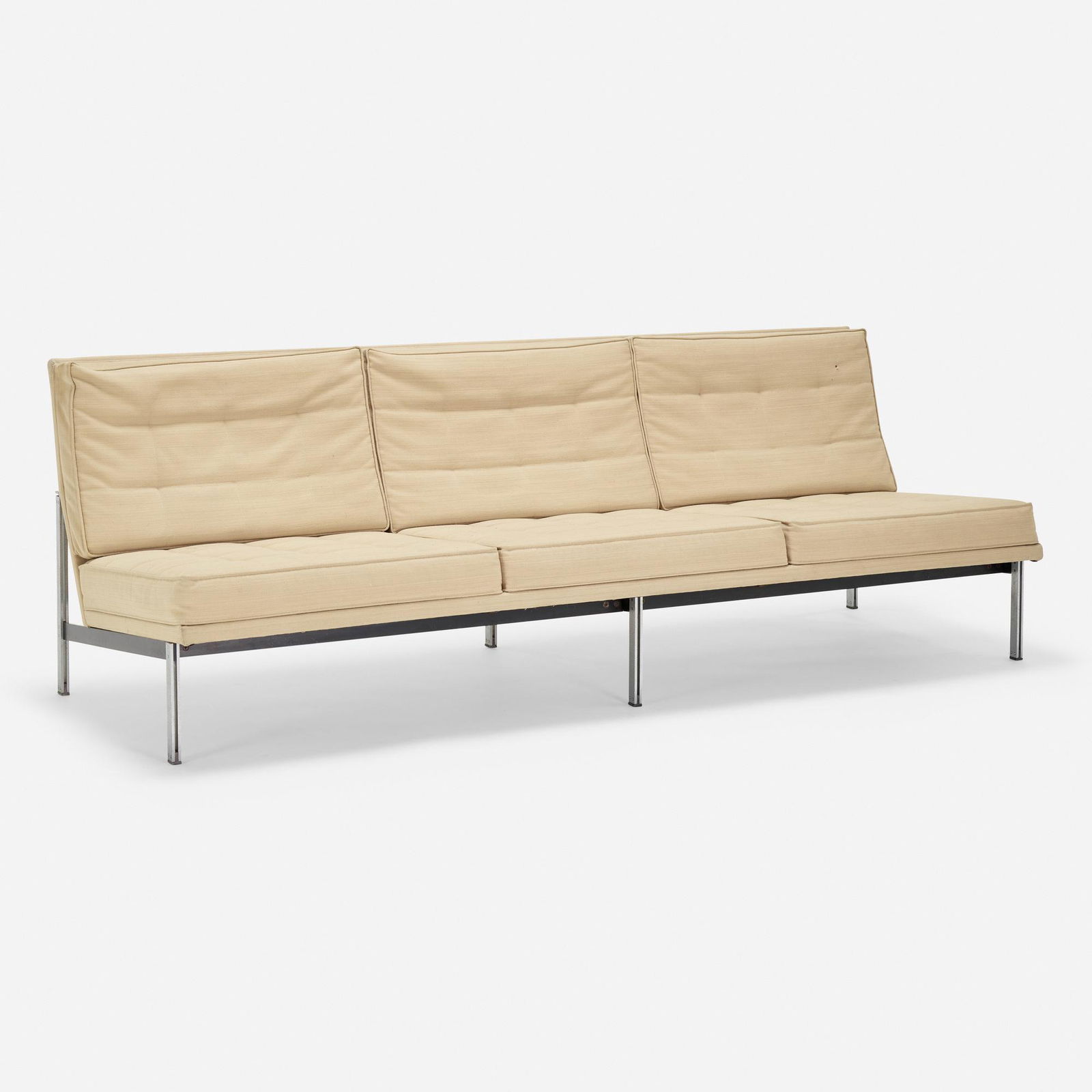 Florence Knoll, Parallel Bar sofa (1 of 4)
