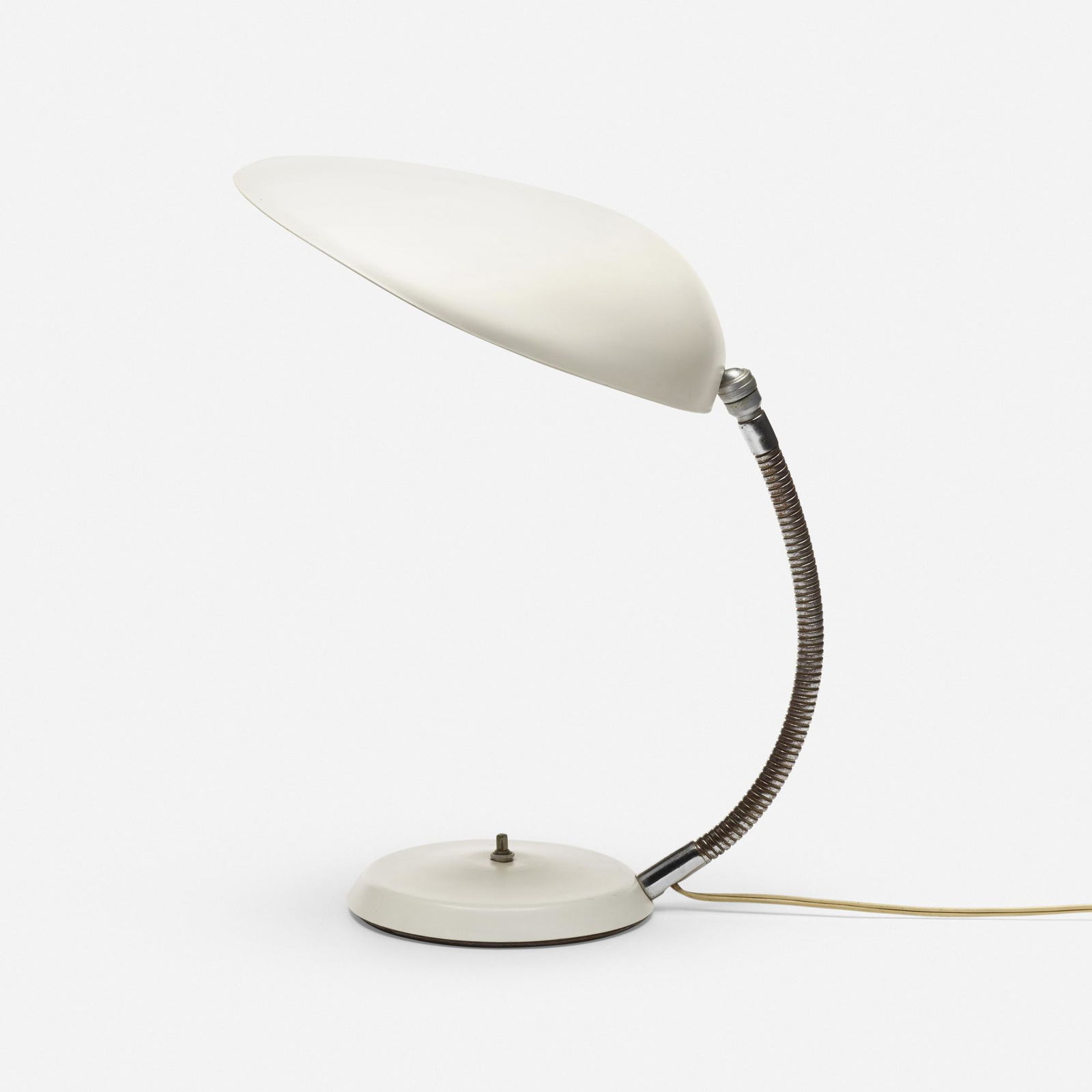 Greta Magnusson Grossman, Cobra table lamp (1 of 3)