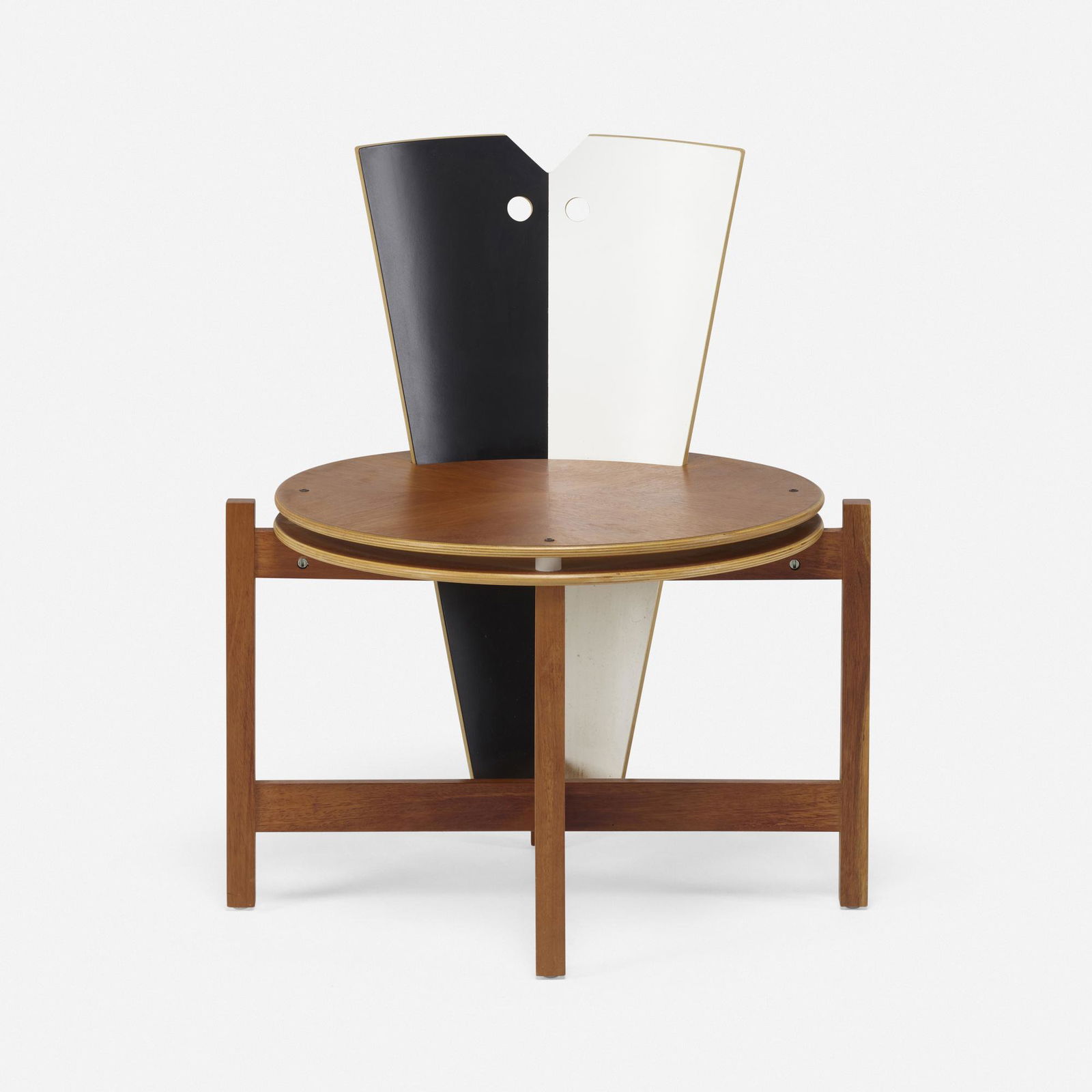 James Evanson, Masque chair (1 of 5)