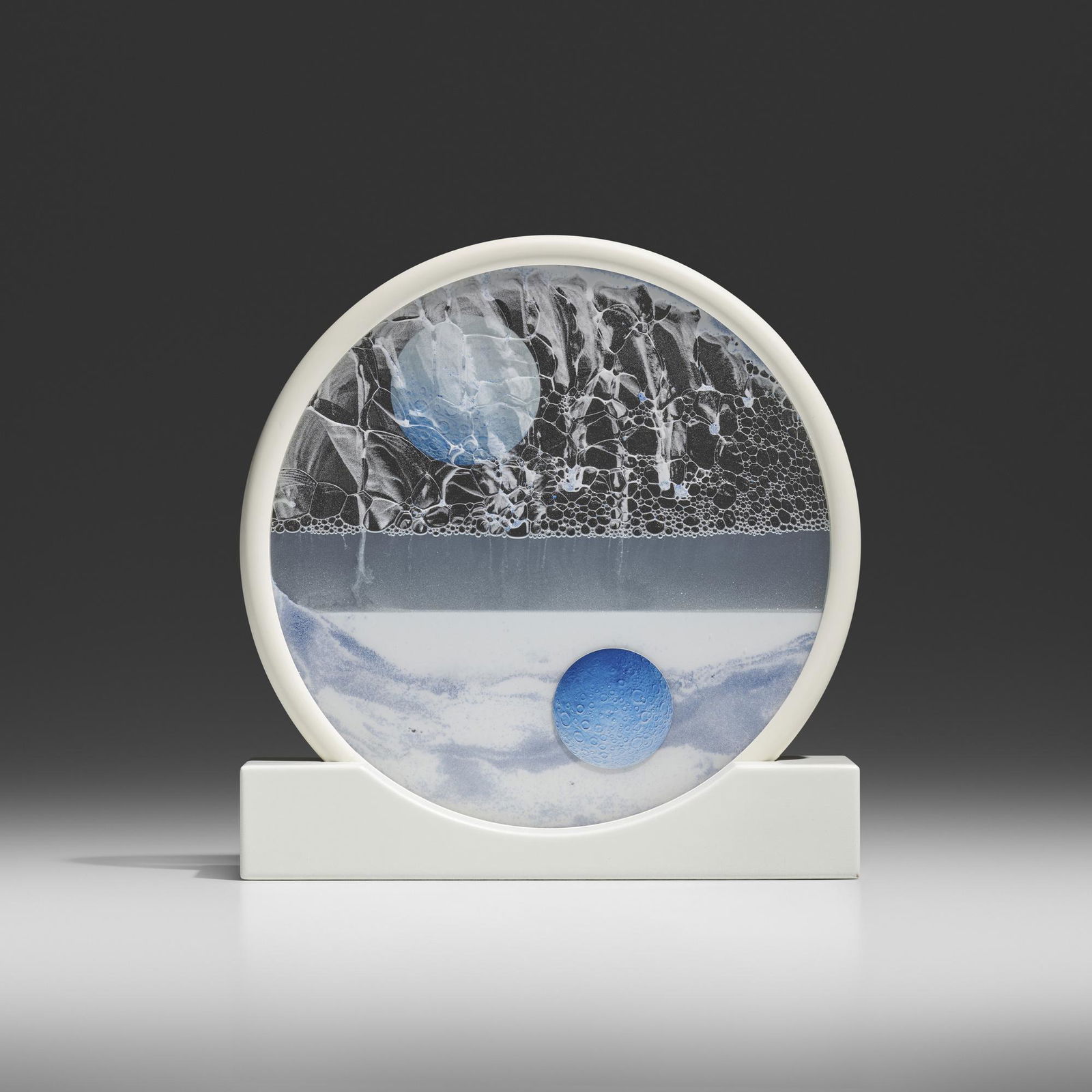 Daniel Arsham, Sand Circle (1 of 5)