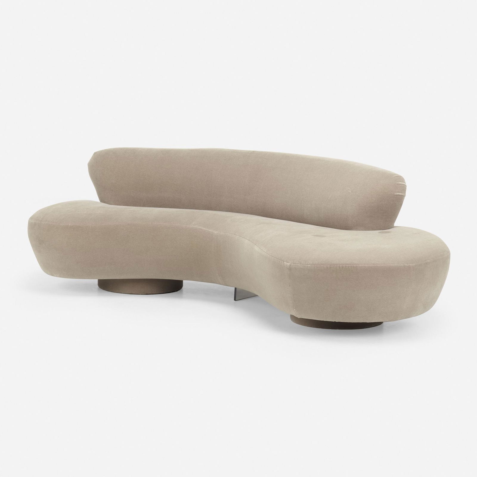 Vladimir Kagan, Long Island sofa (1 of 4)