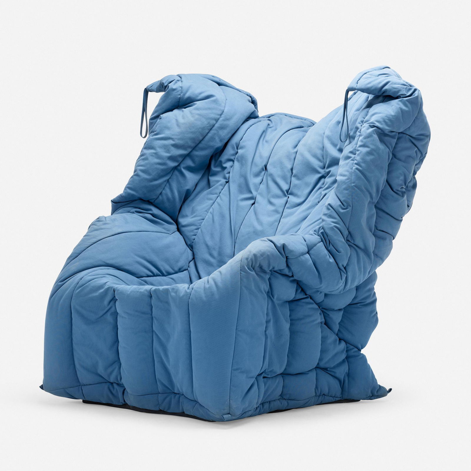 Gaetano Pesce, Early Shadow lounge chair (1 of 6)