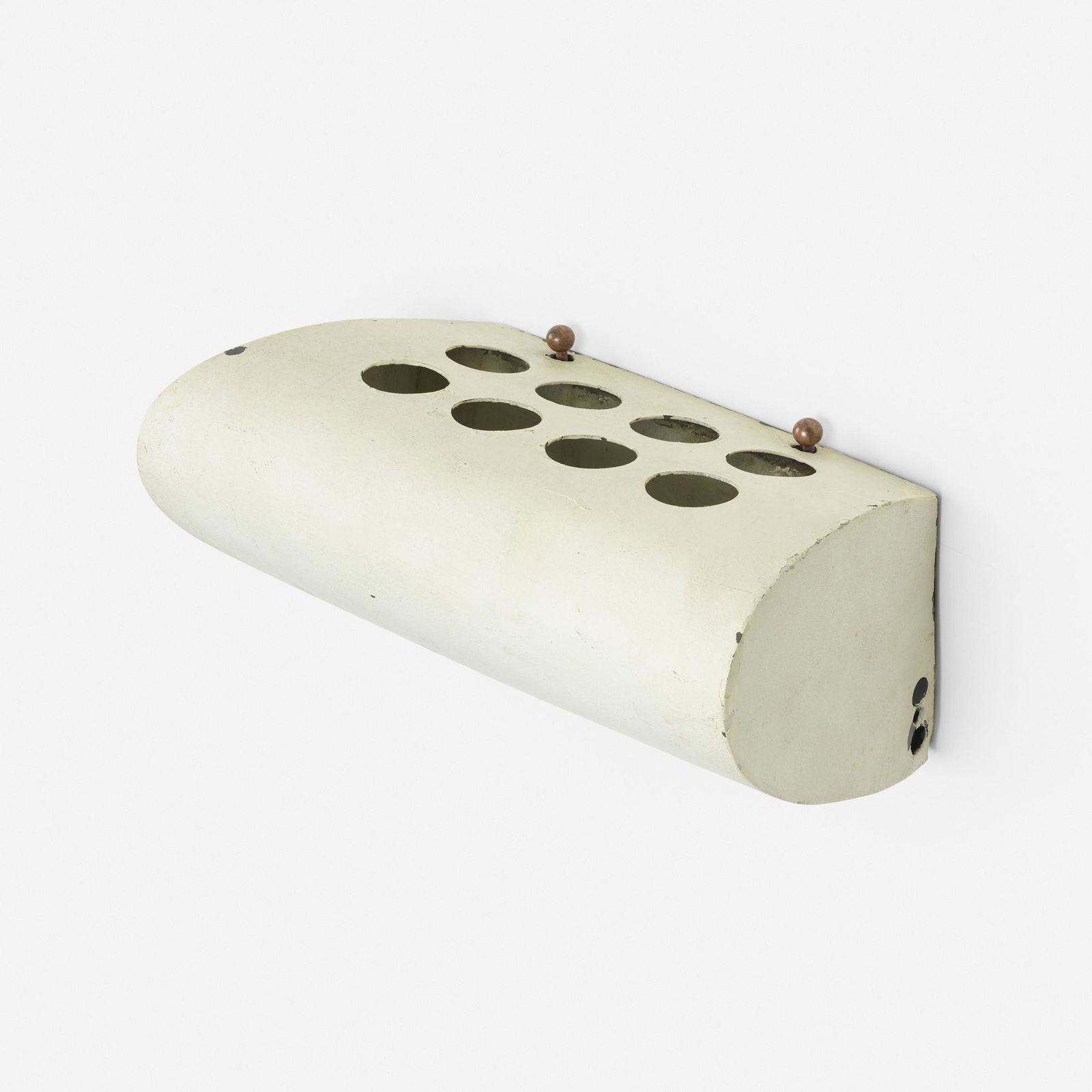 Le Corbusier, Rare wall lamp (1 of 3)