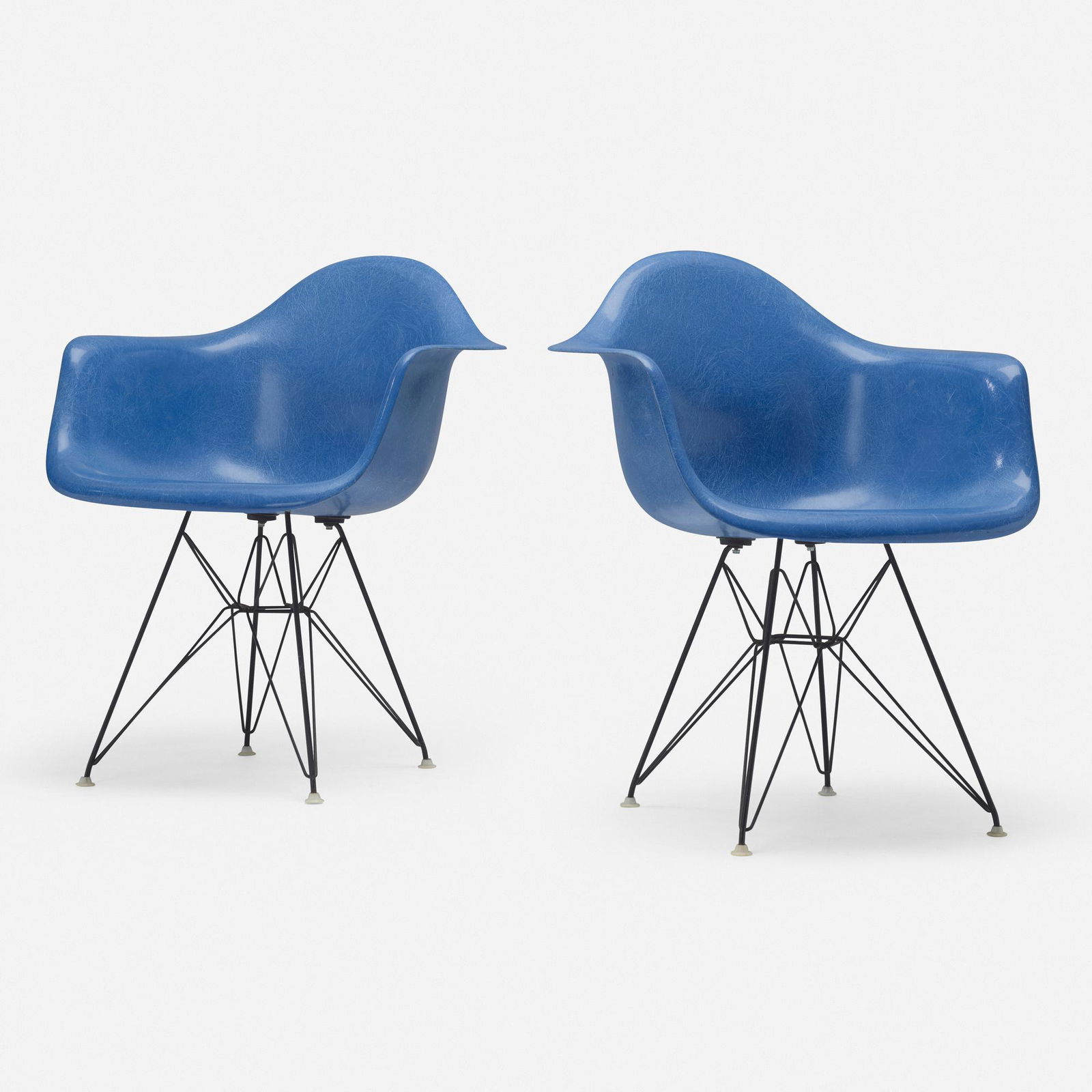 Charles and Ray Eames, DARs, pair (1 of 4)