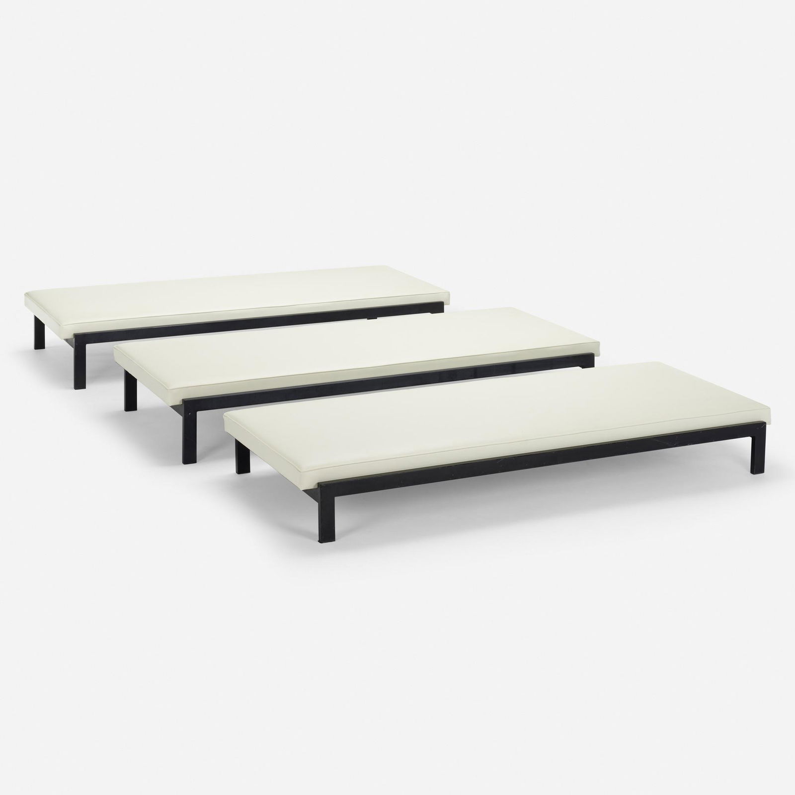 Hendrik Van Keppel and Taylor Green, Benches (1 of 3)