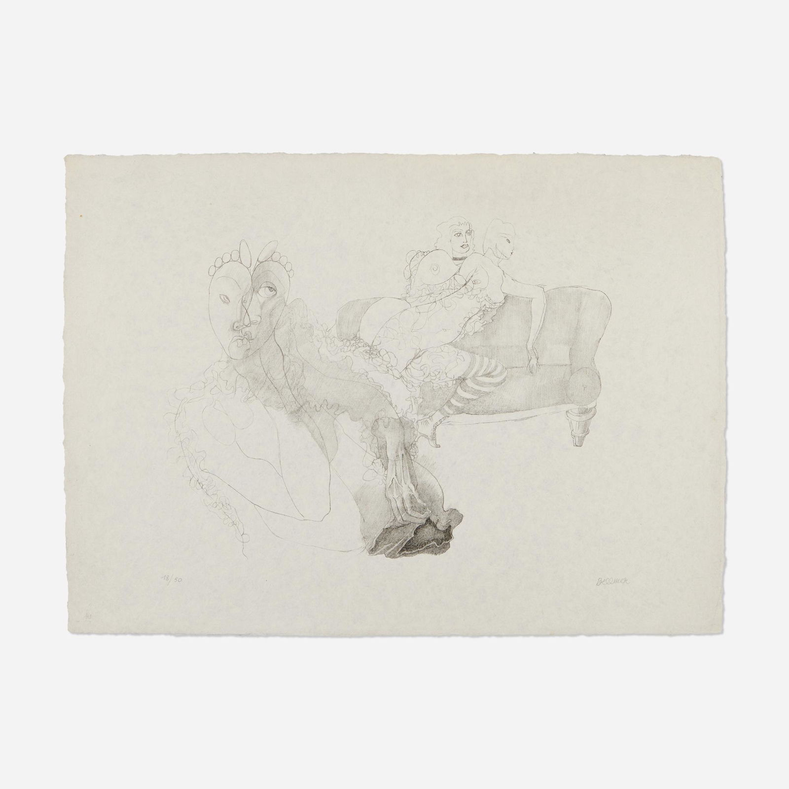 Hans Bellmann, Untitled (1 of 3)