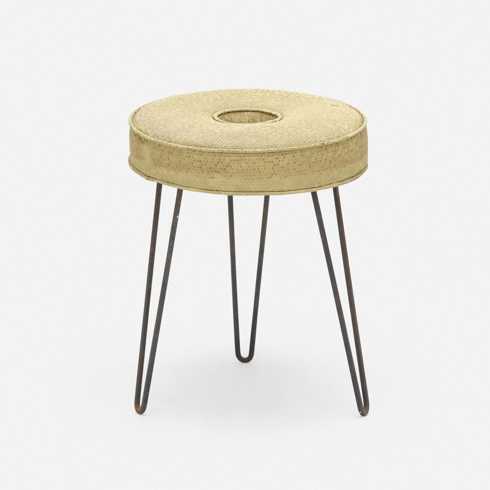 William Armbruster, Donut stool (1 of 3)