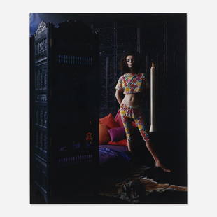 Wingate Paine, Untitled: Wingate Paine Untitled c. 1966c-print image: 15.75 h x 13 w in (40 x 33 cm) sheet: 20.125 h x 16 w in (51 x 41 cm) Stamped to verso 'Wingate Paine ARCHIVE'. This work wi