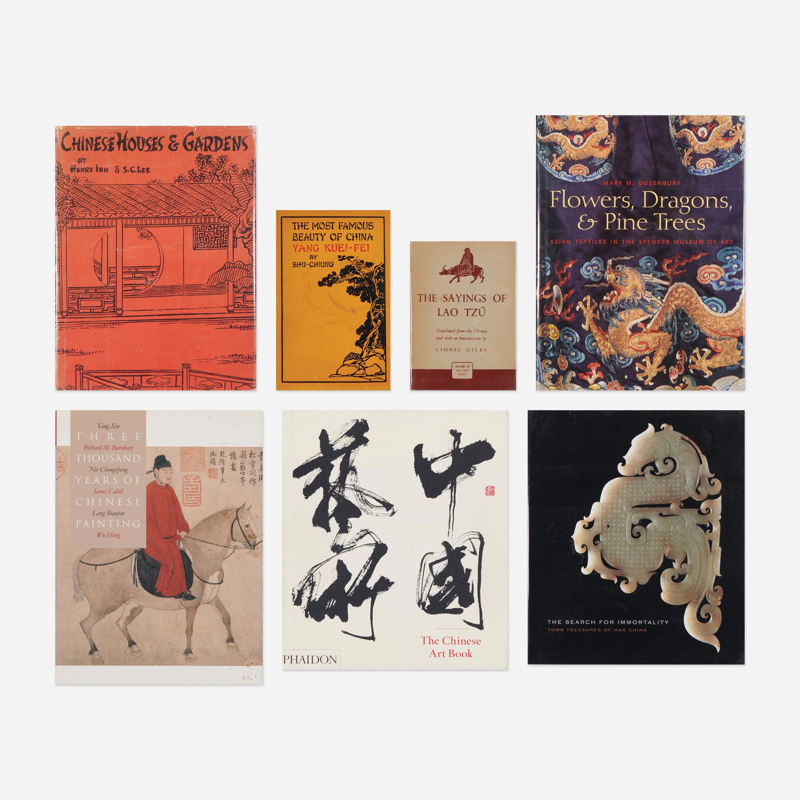 Chinese Art survey, seven (1 of 1)