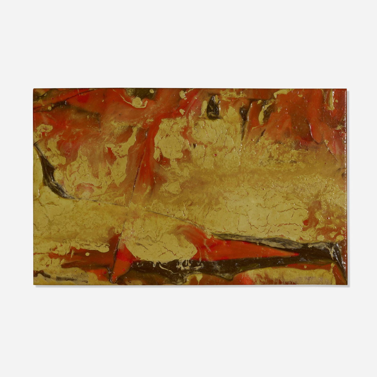 Walter Darby Bannard, Bat Island (1 of 3)