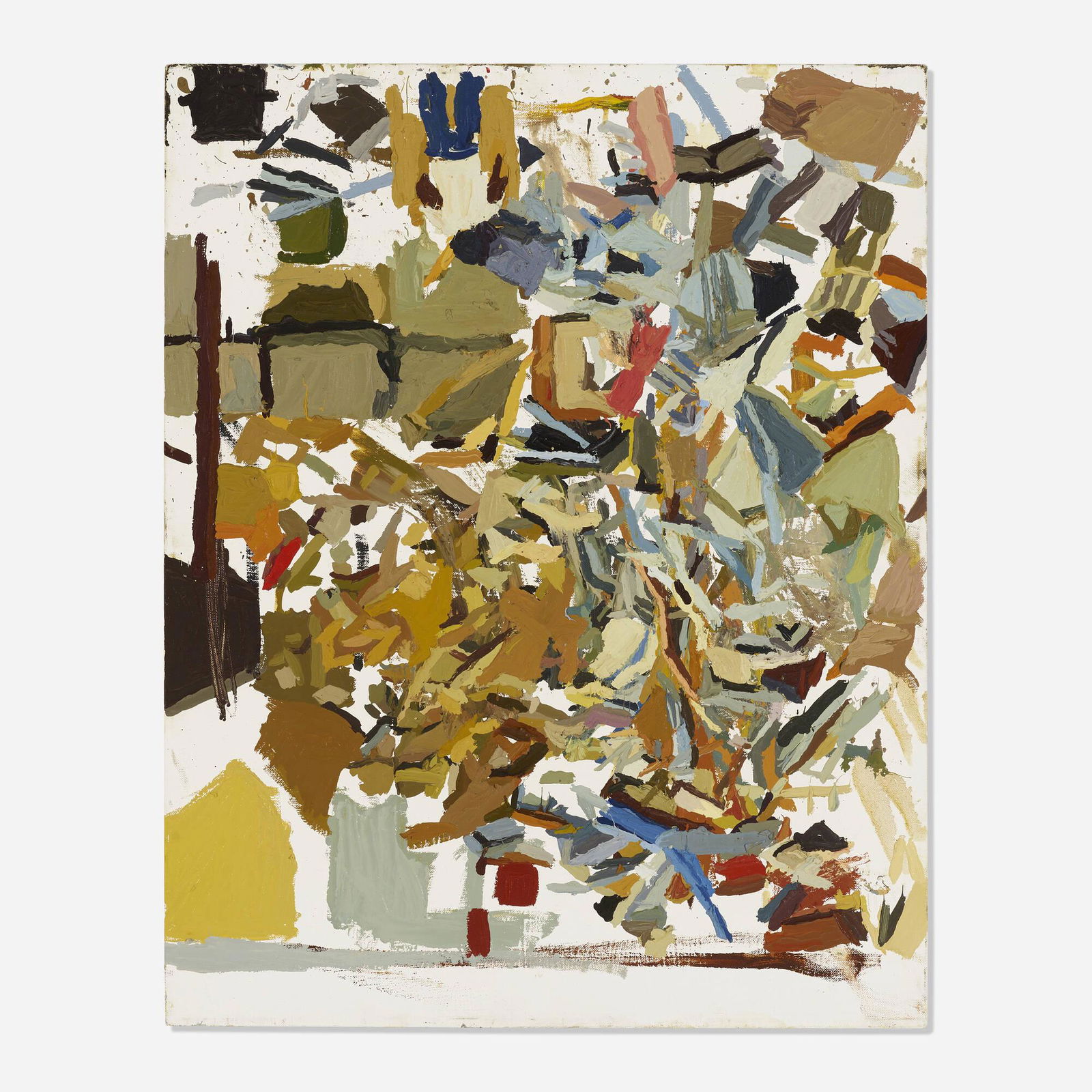 Clintel Steed, Abstract Composition (1 of 4)