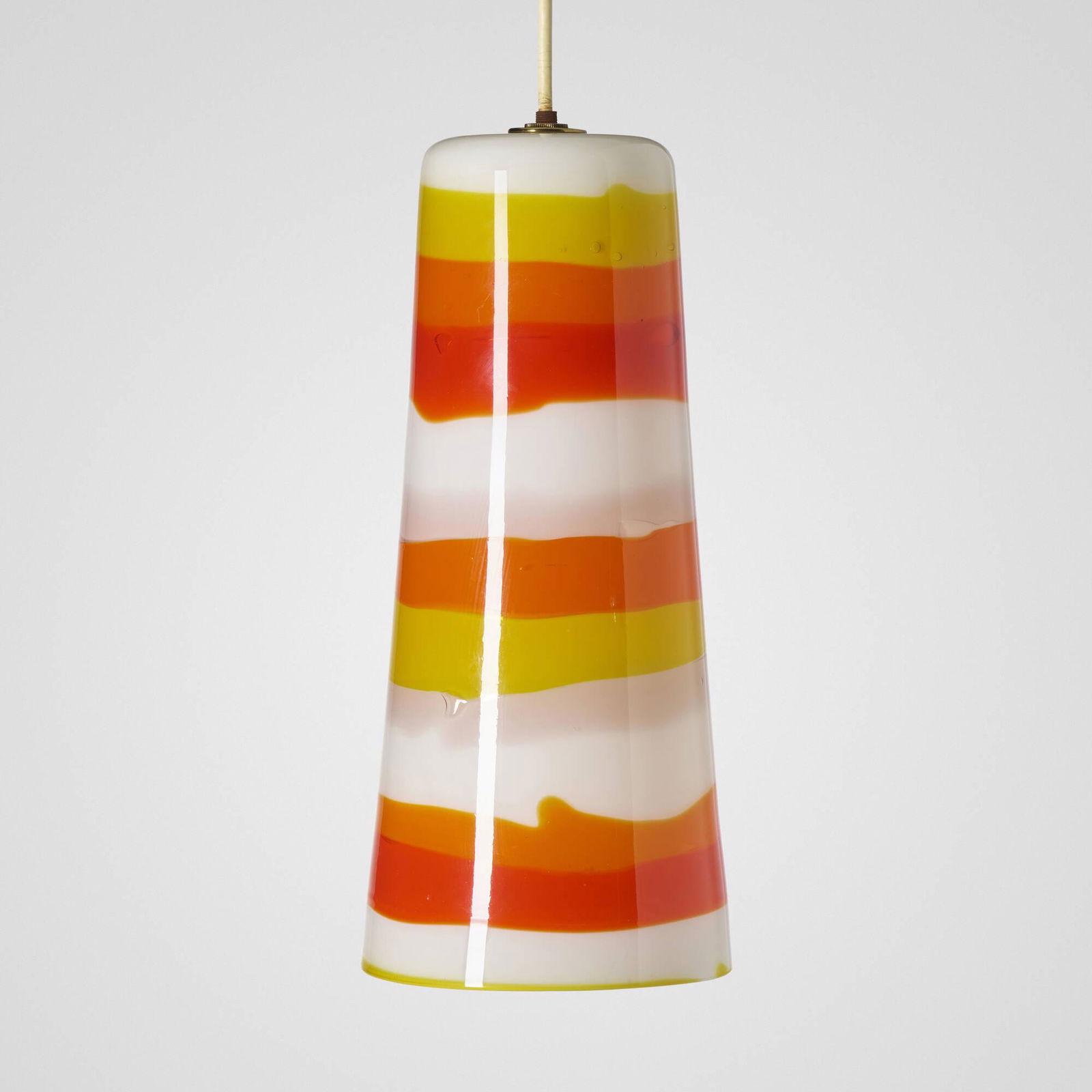 Massimo Vignelli, A Fasce pendant lamp (1 of 3)