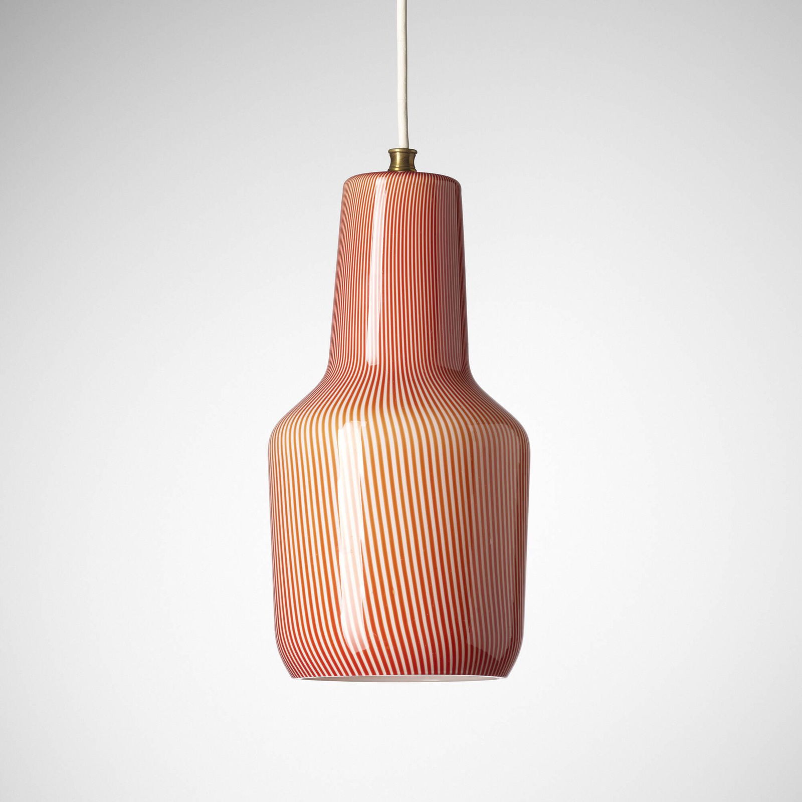 Massimo Vignelli, Pendant lamp, model 4029 (1 of 3)