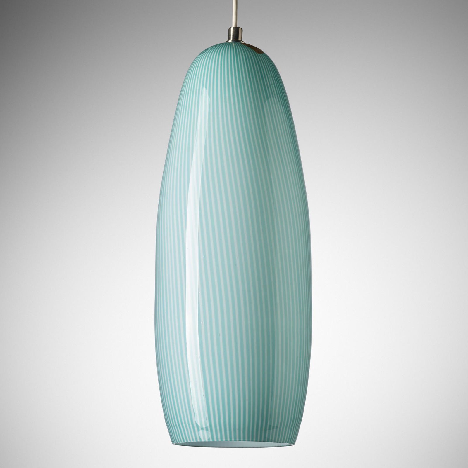 Massimo Vignelli, A Canne pendant lamp (1 of 3)