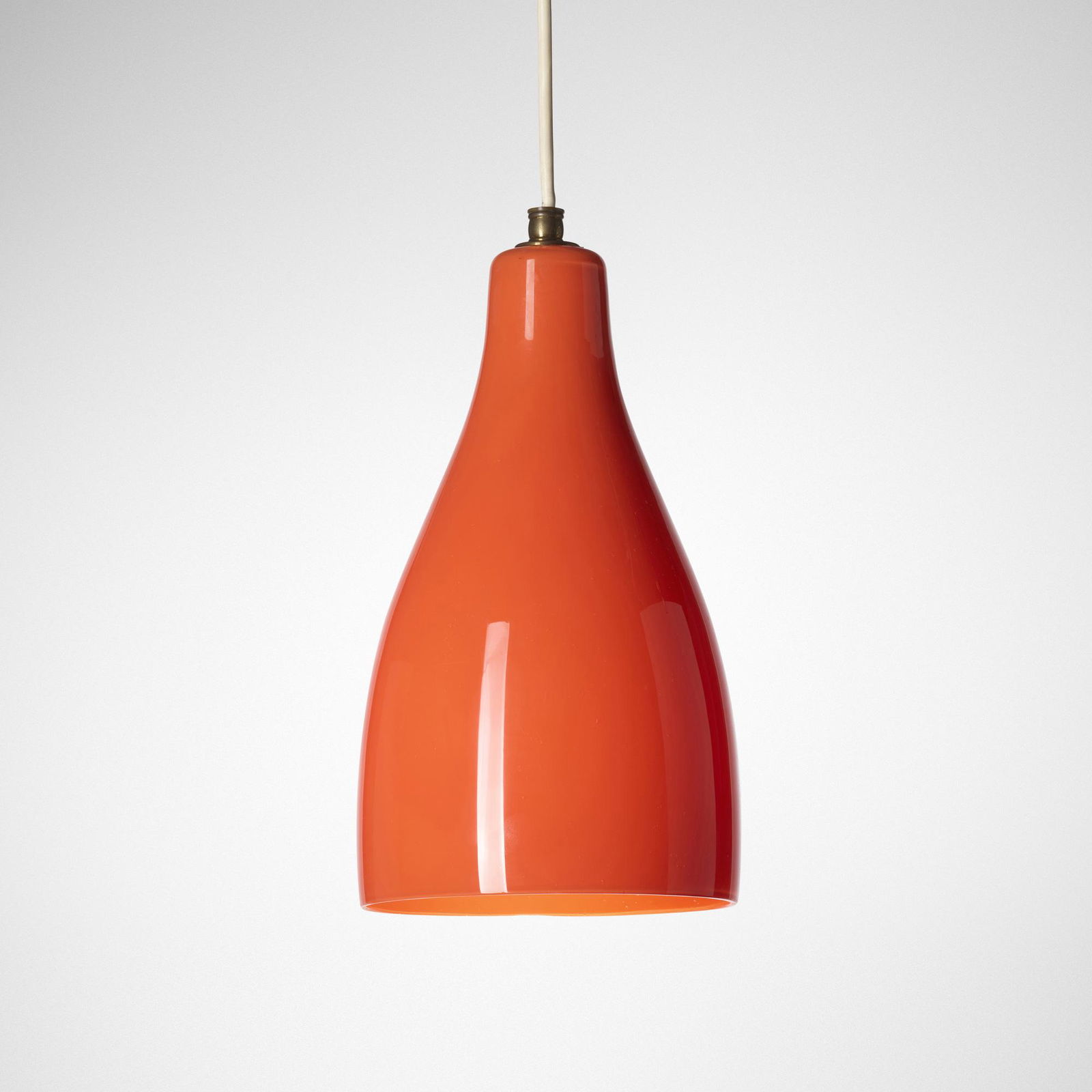 Massimo Vignelli, Pendant lamp, model 4028 (1 of 2)