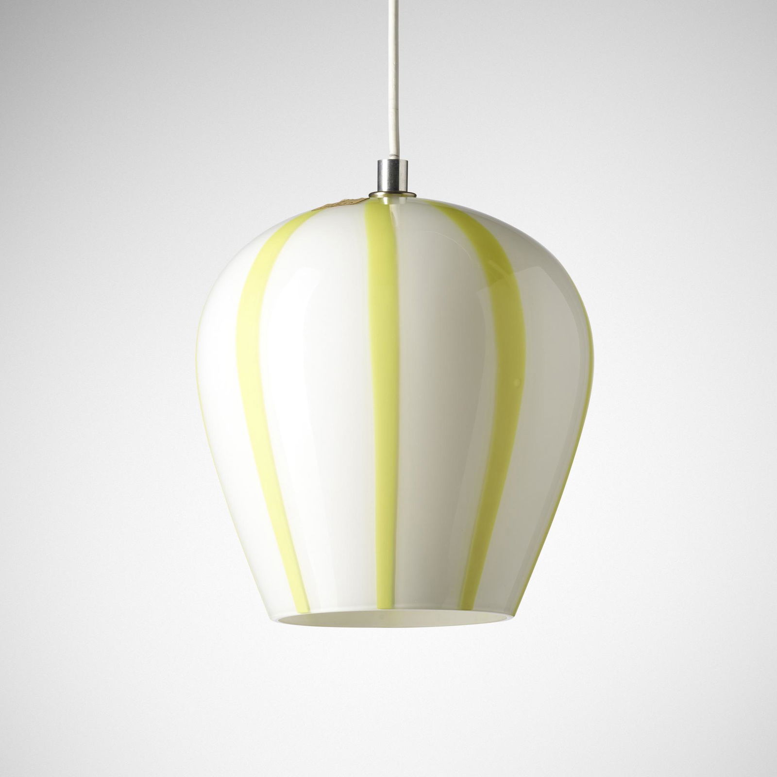 Massimo Vignelli, A Fasce Verticale pendant lamp (1 of 3)