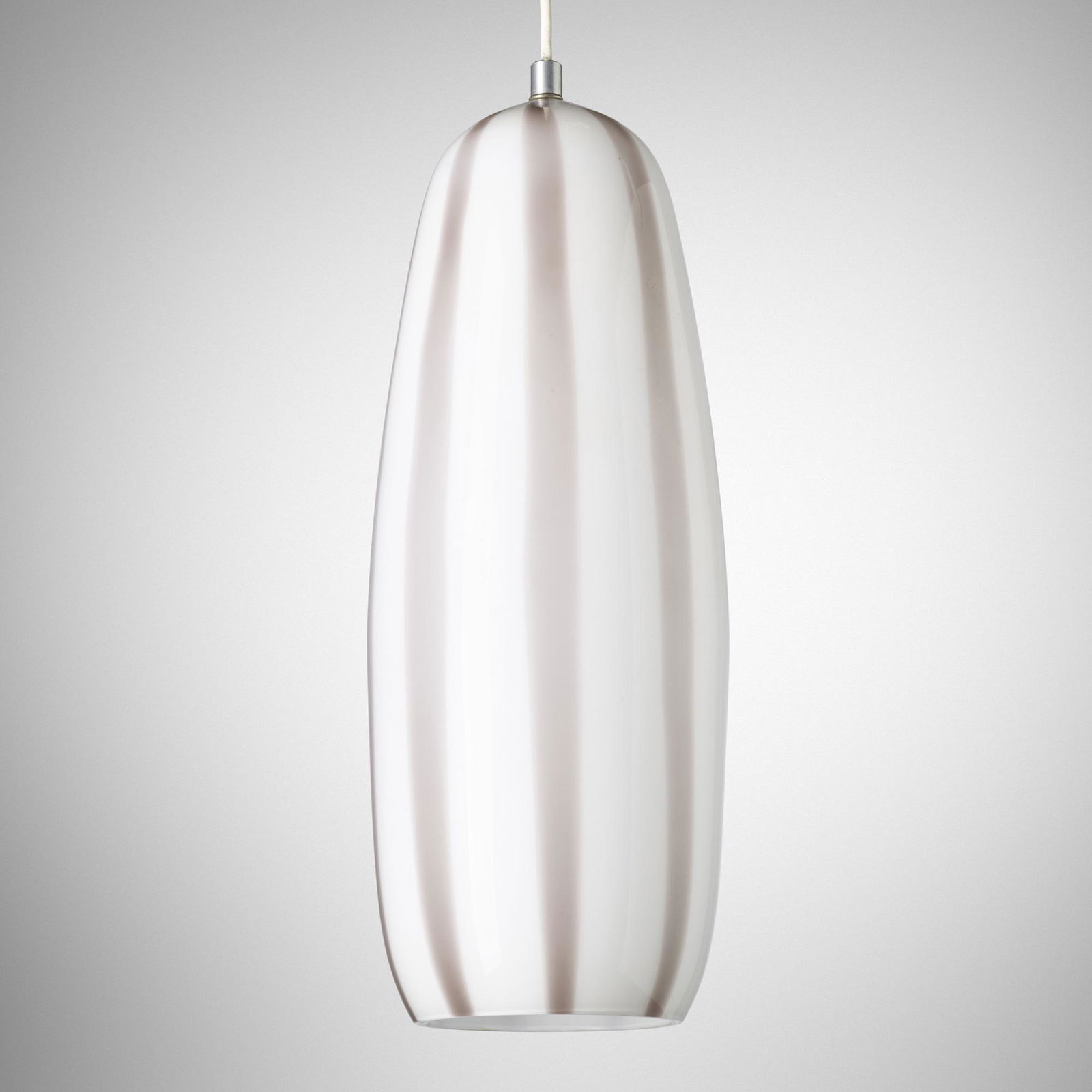 Massimo Vignelli, A Fasce Verticale pendant lamp (1 of 2)