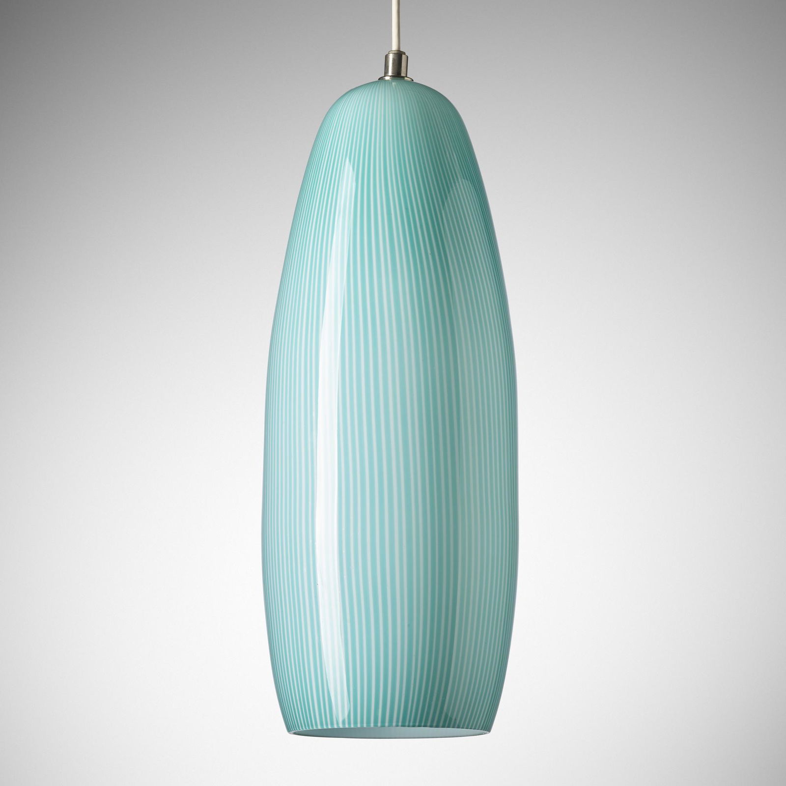 Massimo Vignelli, A Canne pendant lamp (1 of 3)