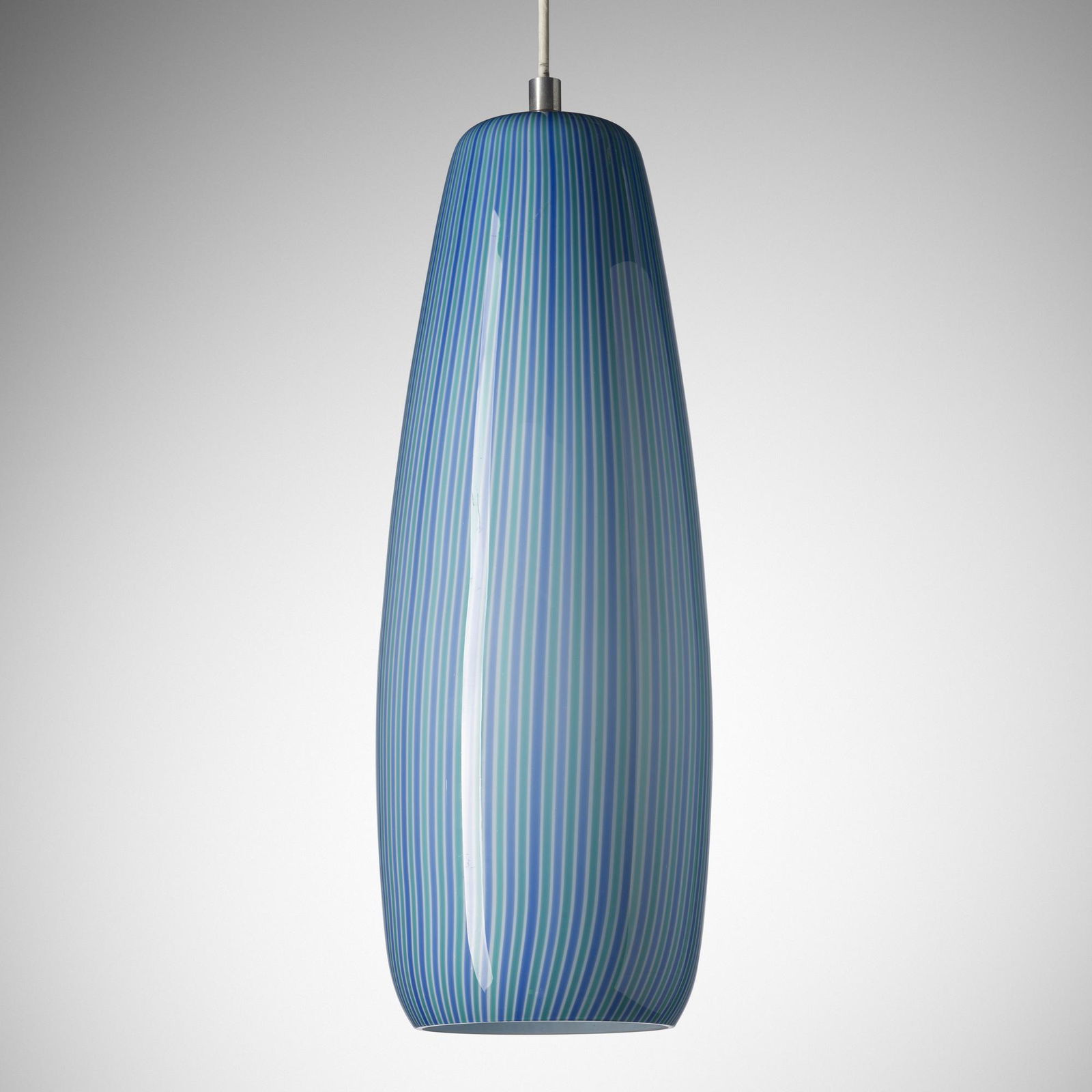 Massimo Vignelli, A Canne pendant lamp (1 of 3)