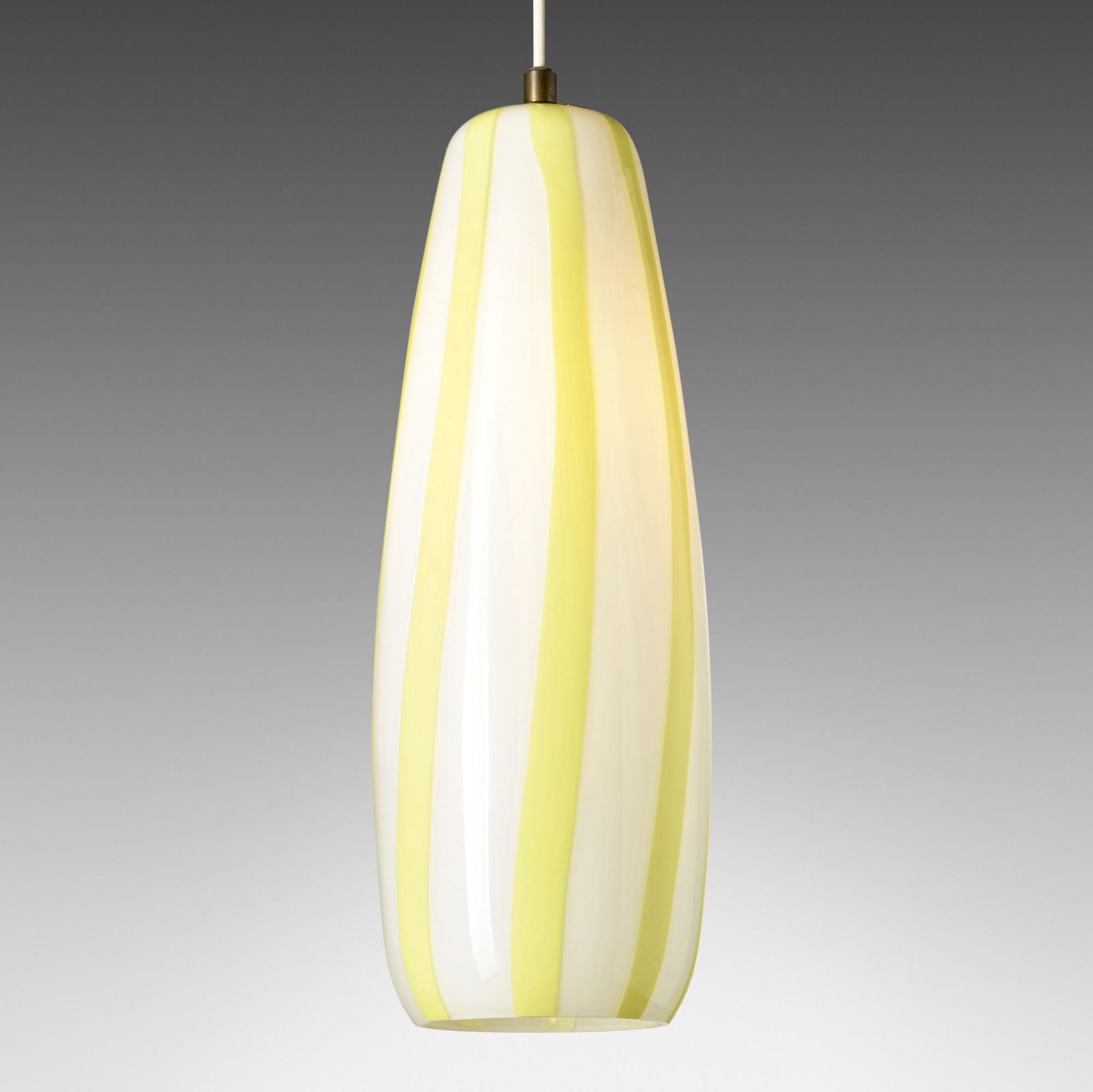 Massimo Vignelli, A Fasce Verticale pendant lamp (1 of 4)