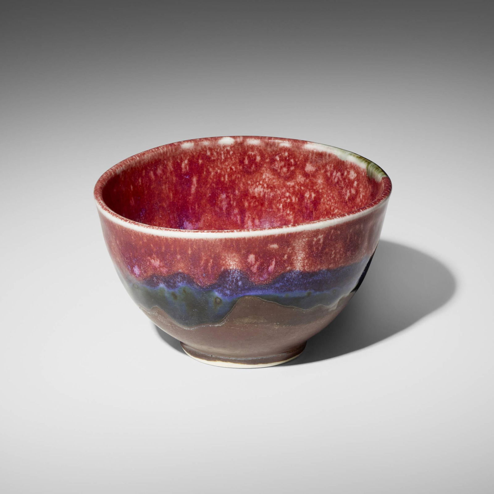 Toshiko Takaezu, Bowl (1 of 5)