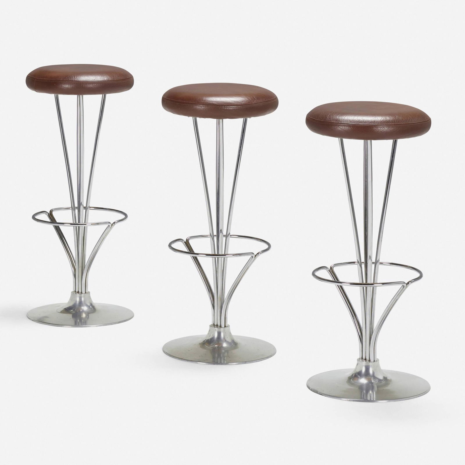 Piet Hein, Stools, set of three (1 of 4)