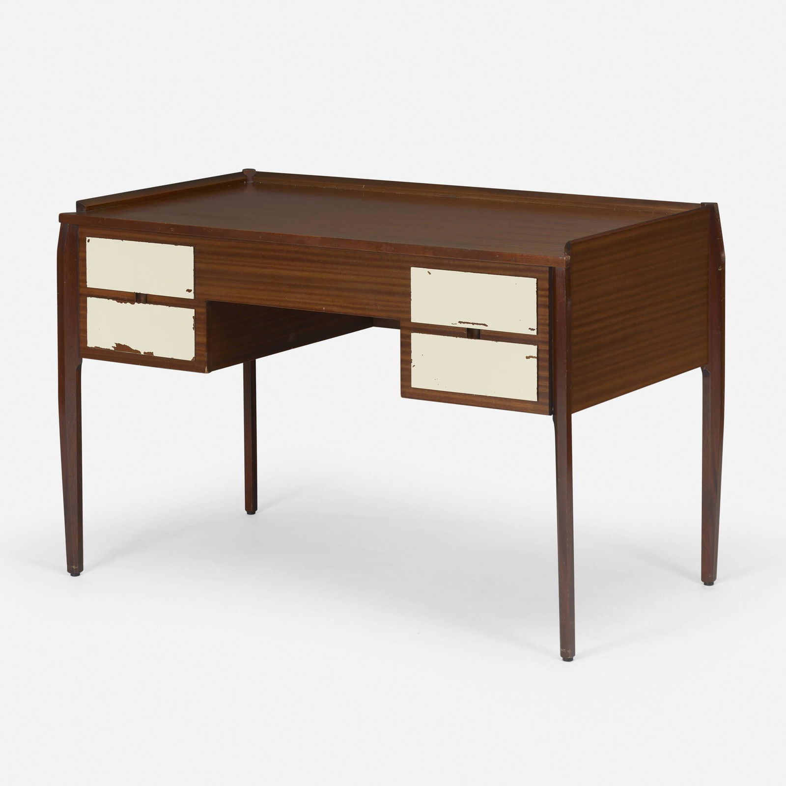 In the manner of Gio Ponti, Desk (1 of 4)