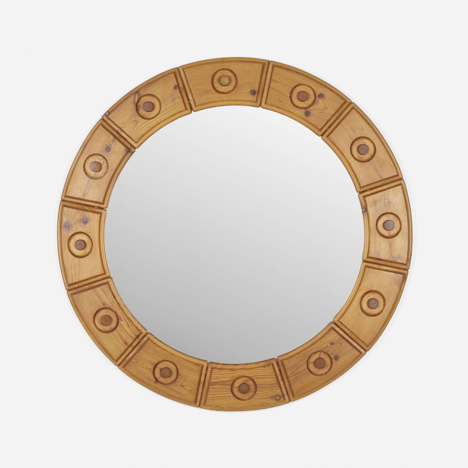 Scandinavian, Wall mirror (1 of 3)