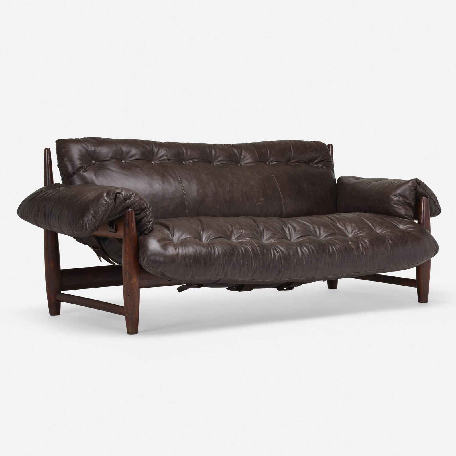 Sergio Rodrigues, Soft sofa (1 of 4)
