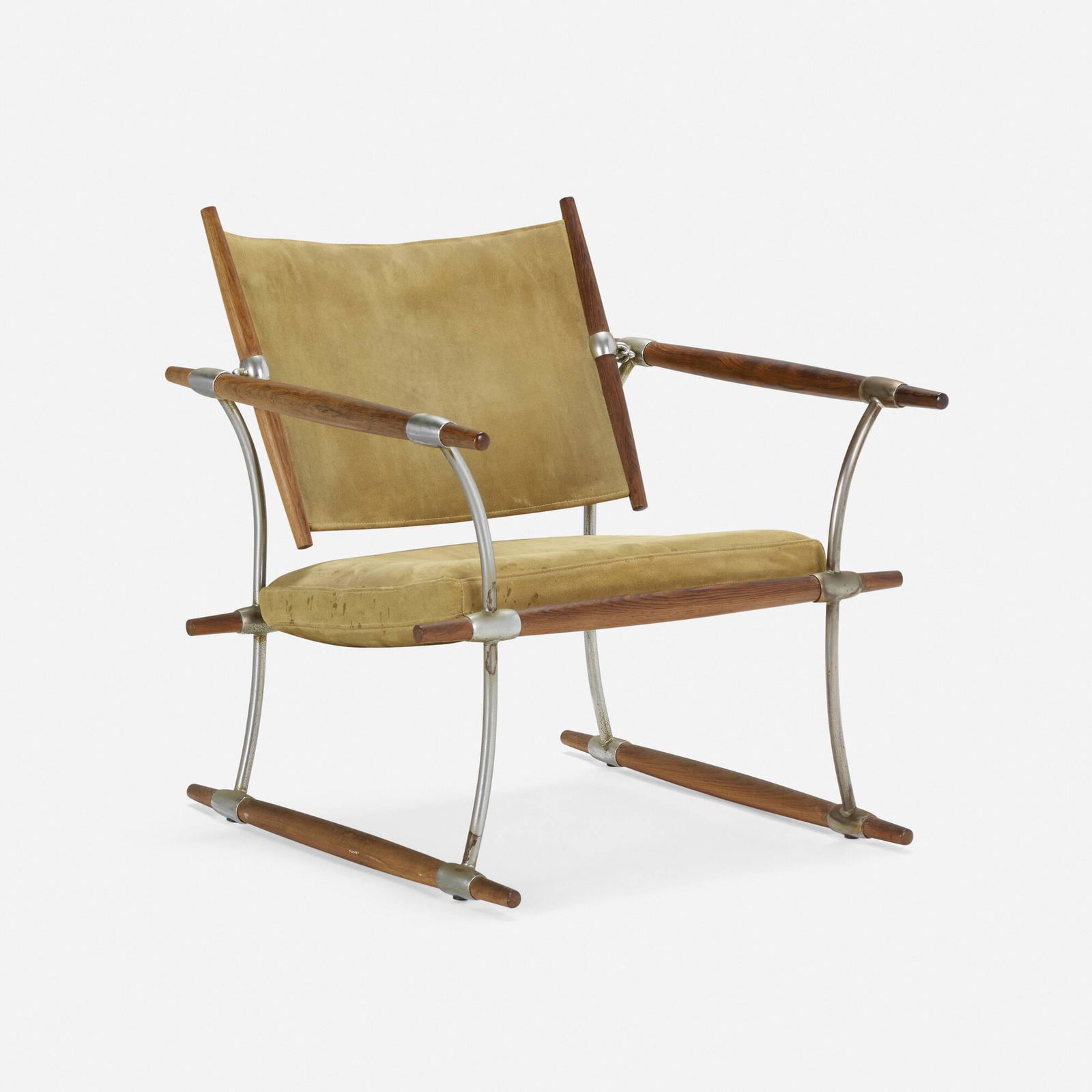 Jens Quistgaard, Stokke lounge chair (1 of 5)