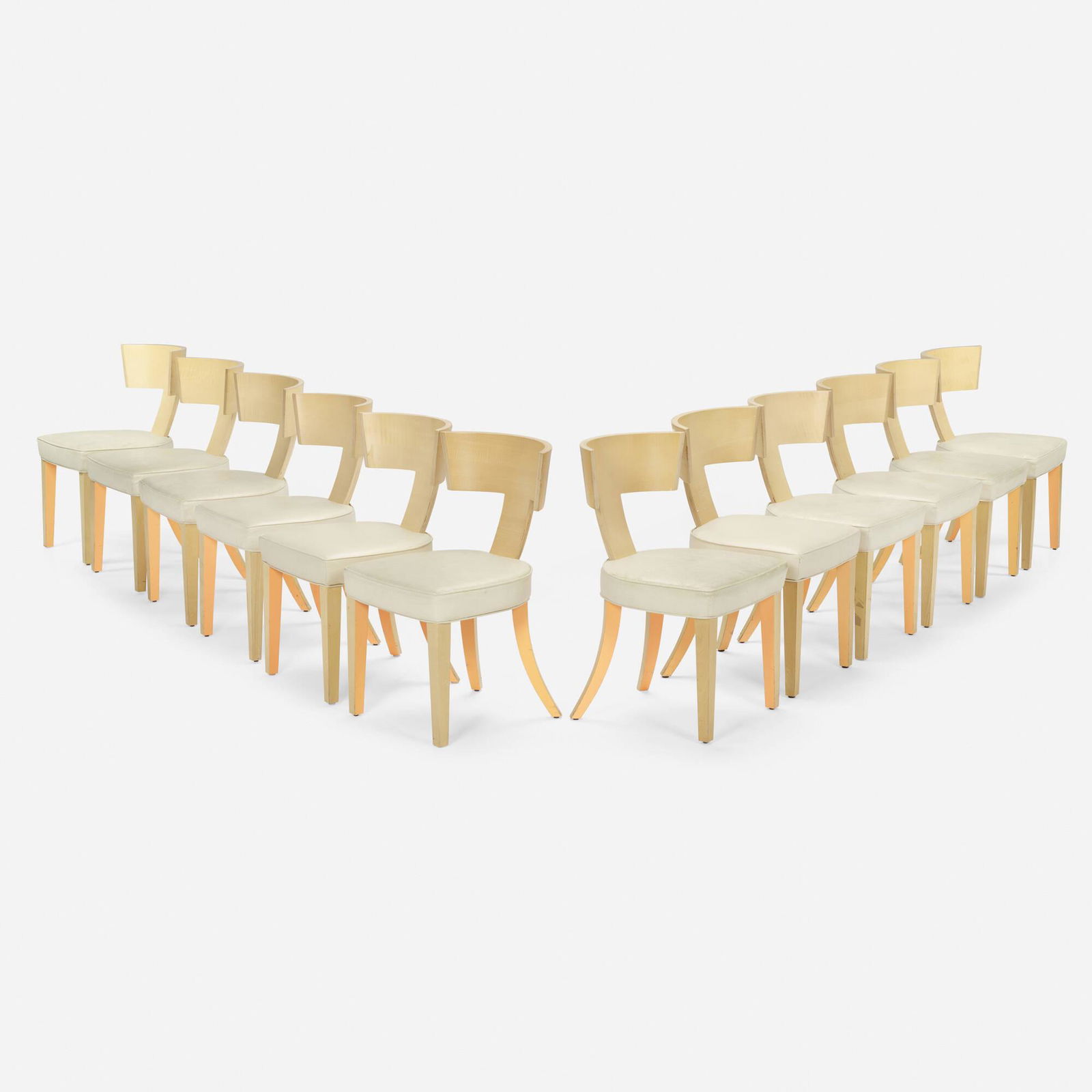 Philippe Starck, Dining chairs for Clift Hotel (1 of 6)