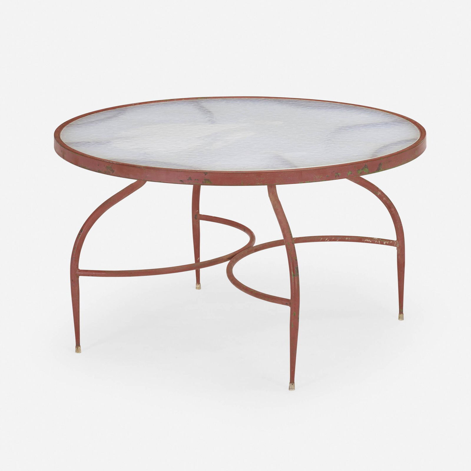 California Modern, Outdoor coffee table (1 of 3)