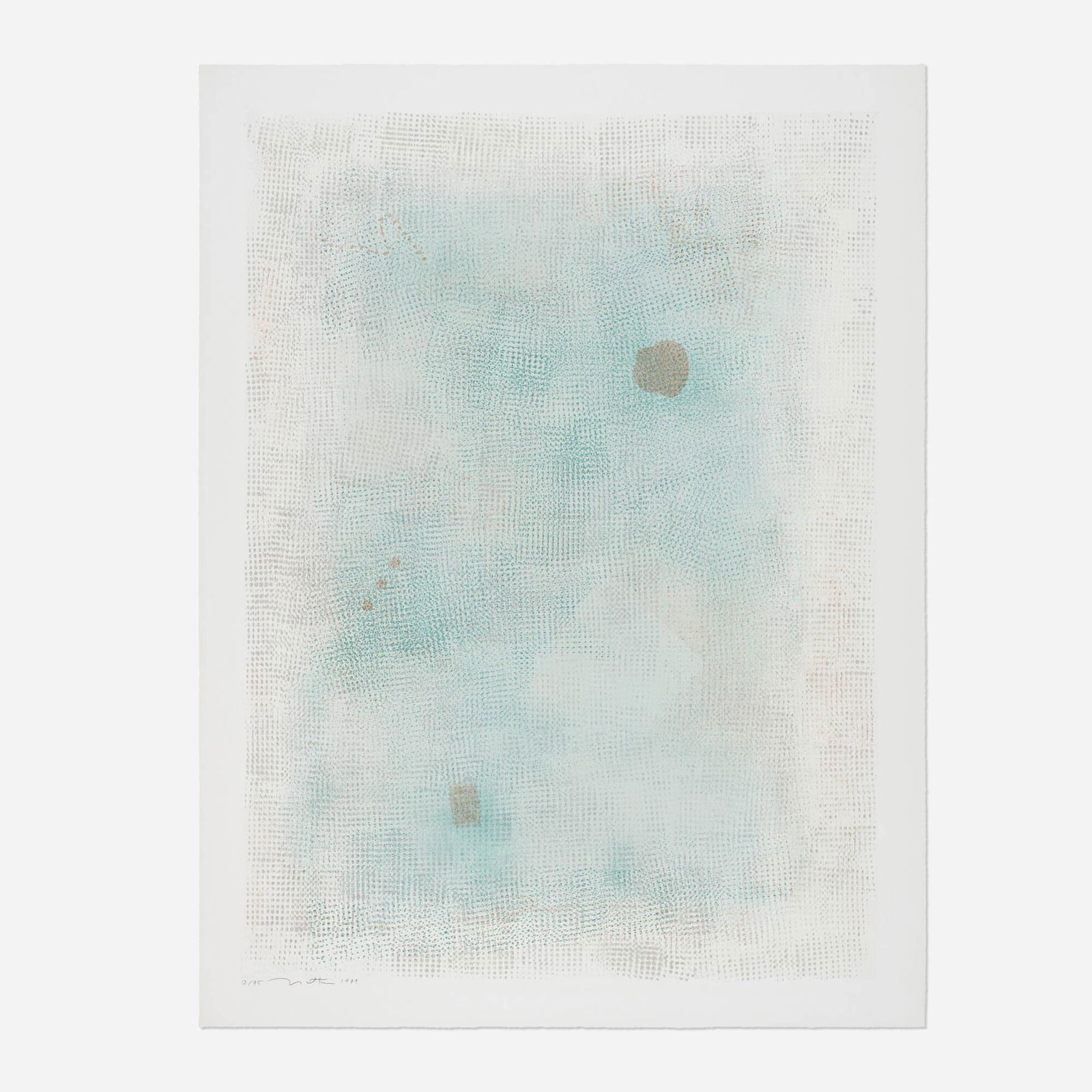 Robert Natkin, Untitled (1 of 3)