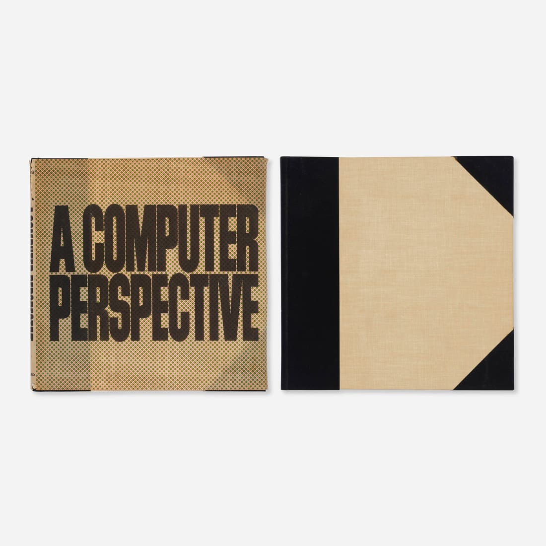 Eames, A Computer Perspective (two copies) (1 of 3)