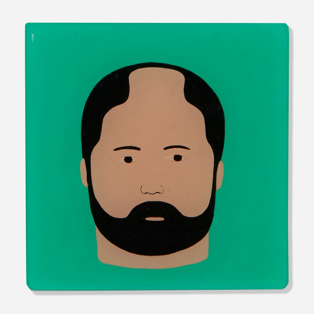 James Benjamin Franklin, Portrait (1 of 4)