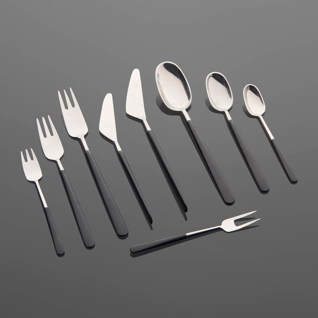 Erik Herlow, Contrast flatware service (1 of 3)