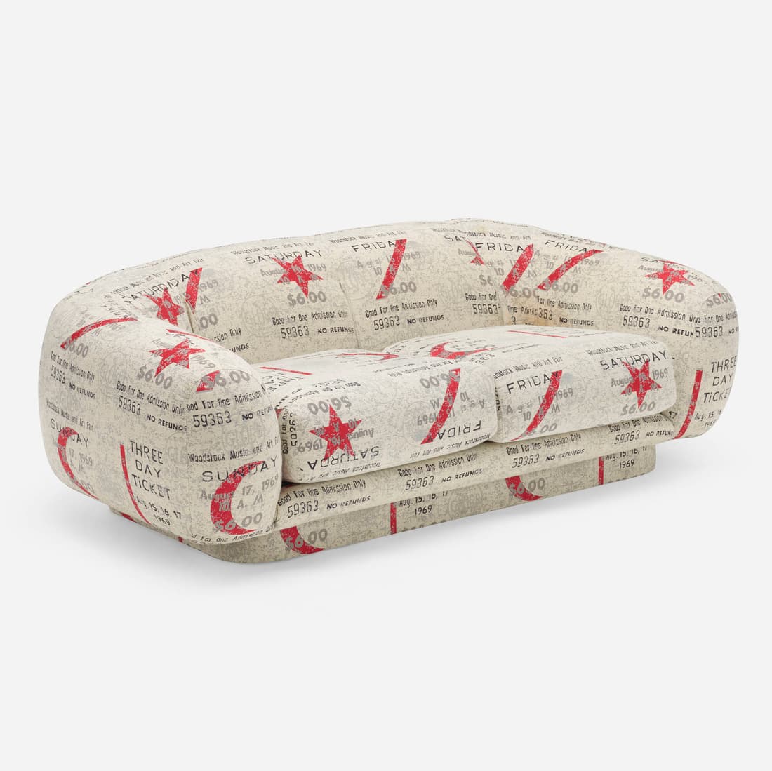 Italian, Settee (1 of 4)