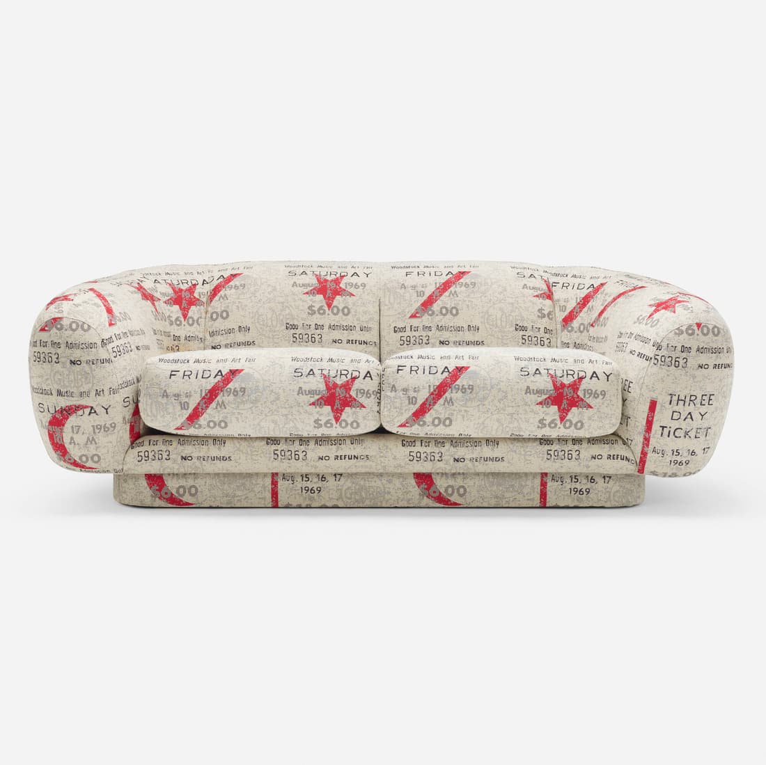 Italian, Settee (1 of 4)