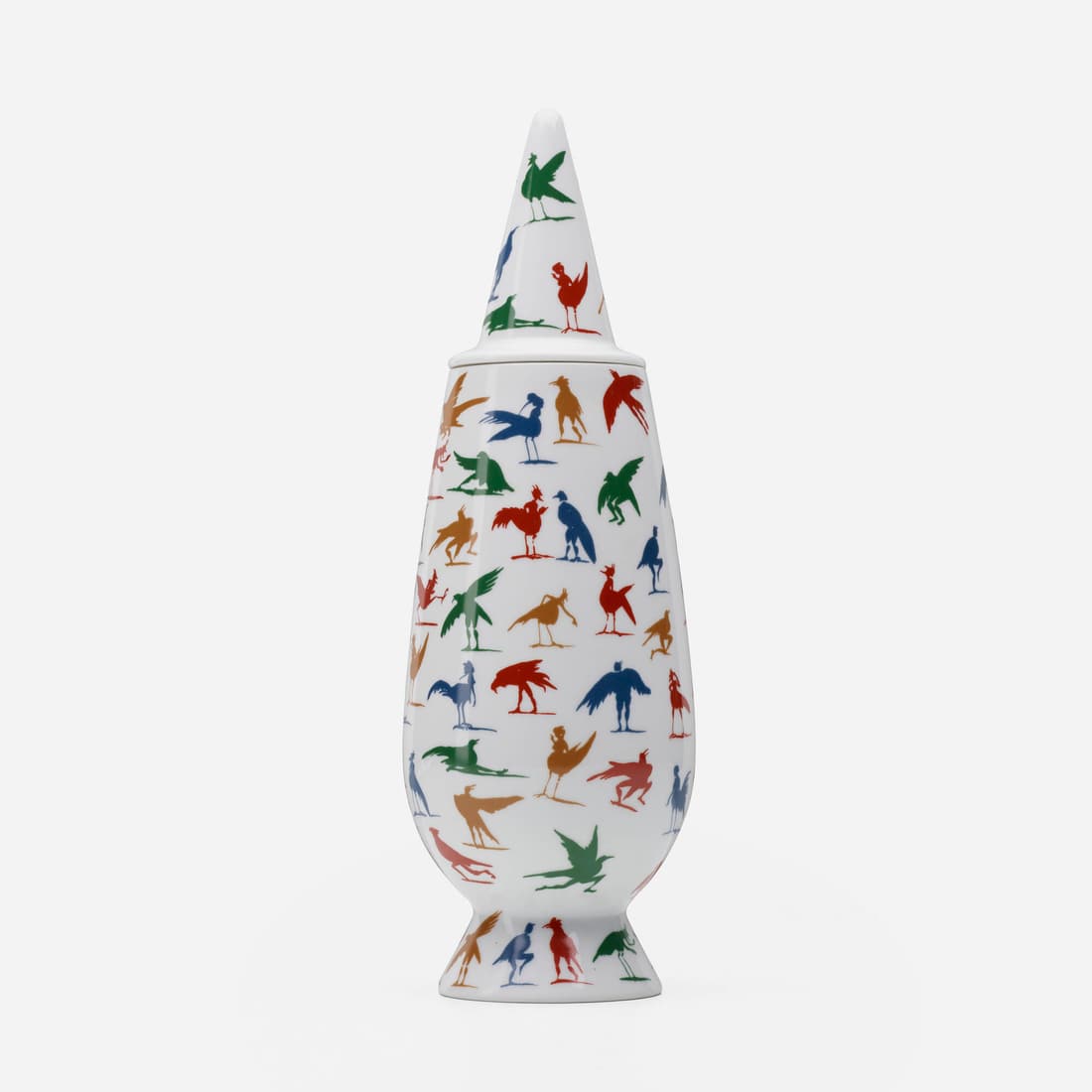 Mendini and Glaser, 100% Make-up vase (1 of 4)